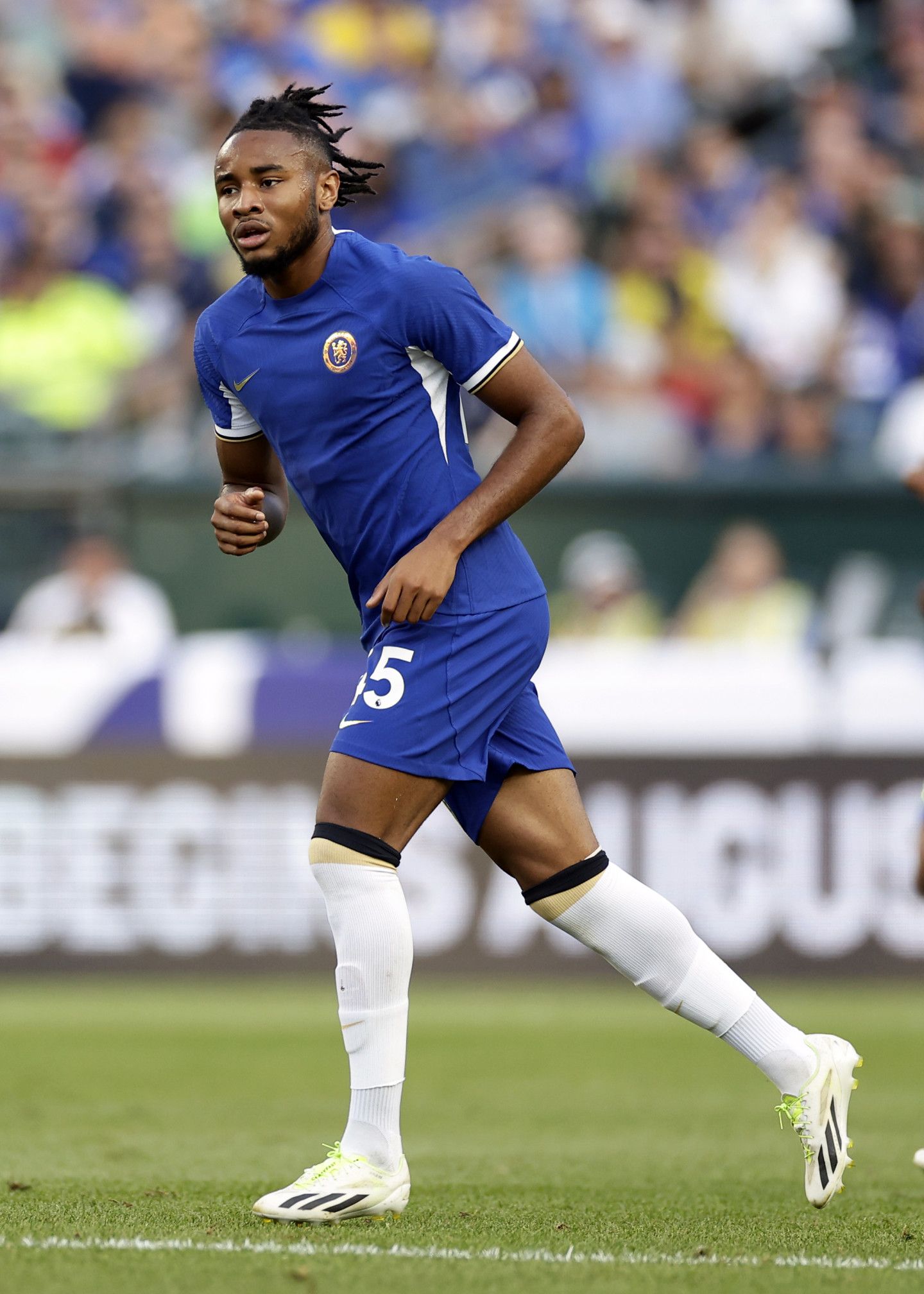 1440x2016 Nkunku: I'm feeling good!. News. Official Site. Chelsea Football Club