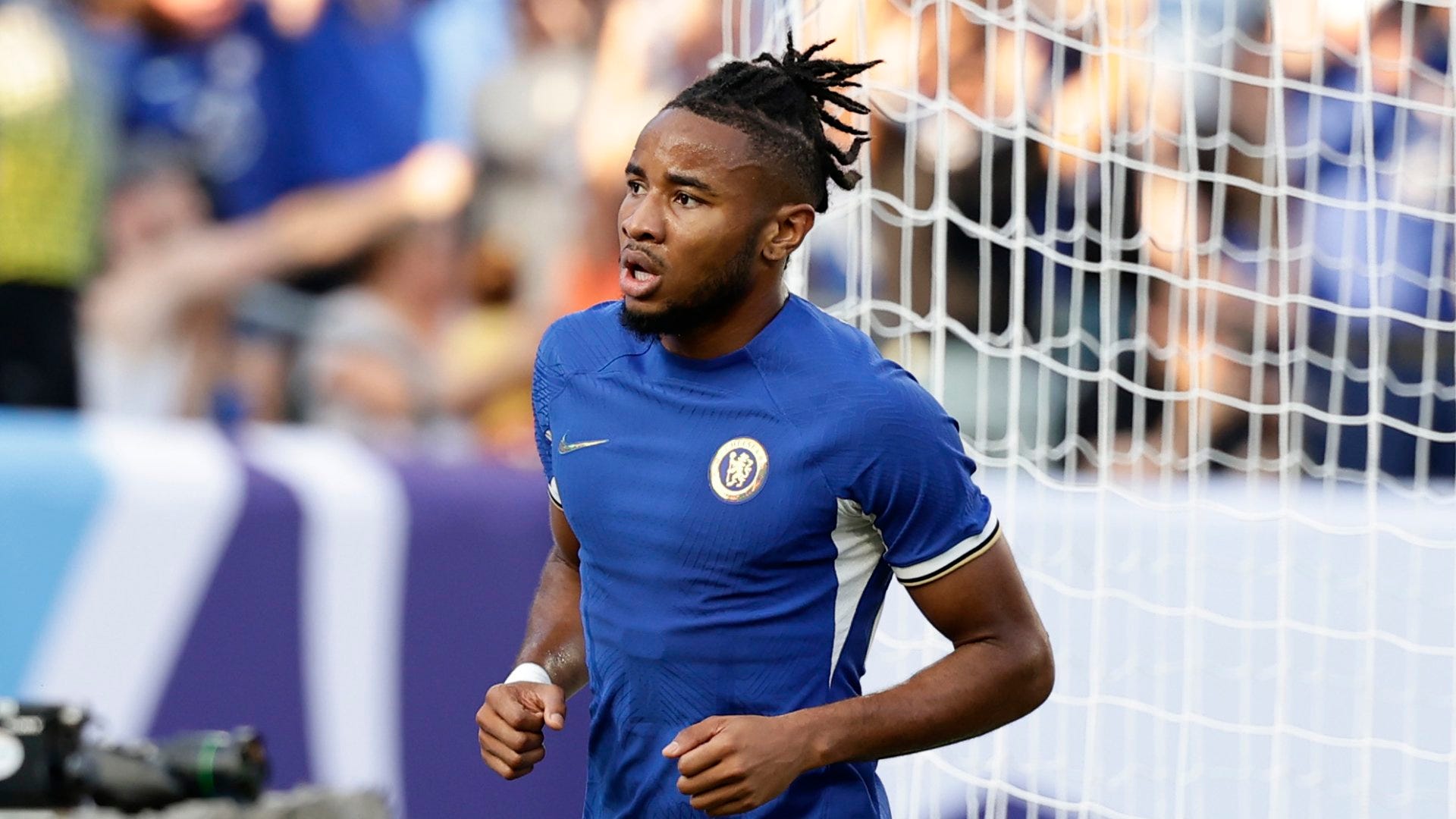 1920x1080 Christopher Nkunku insists he has no regrets over Chelsea transfer. Goal.com US