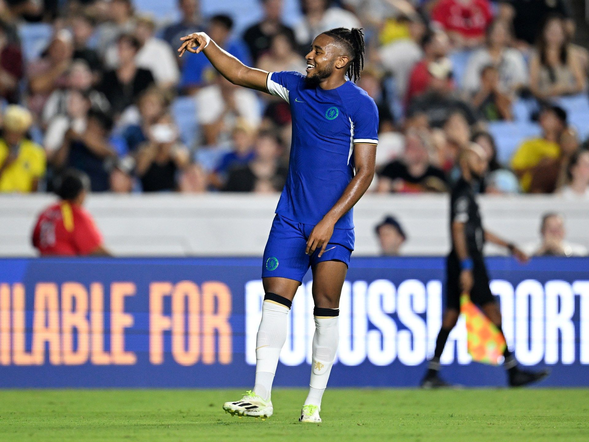 Christopher Nkunku Wallpapers - Top Free Christopher Nkunku Backgrounds