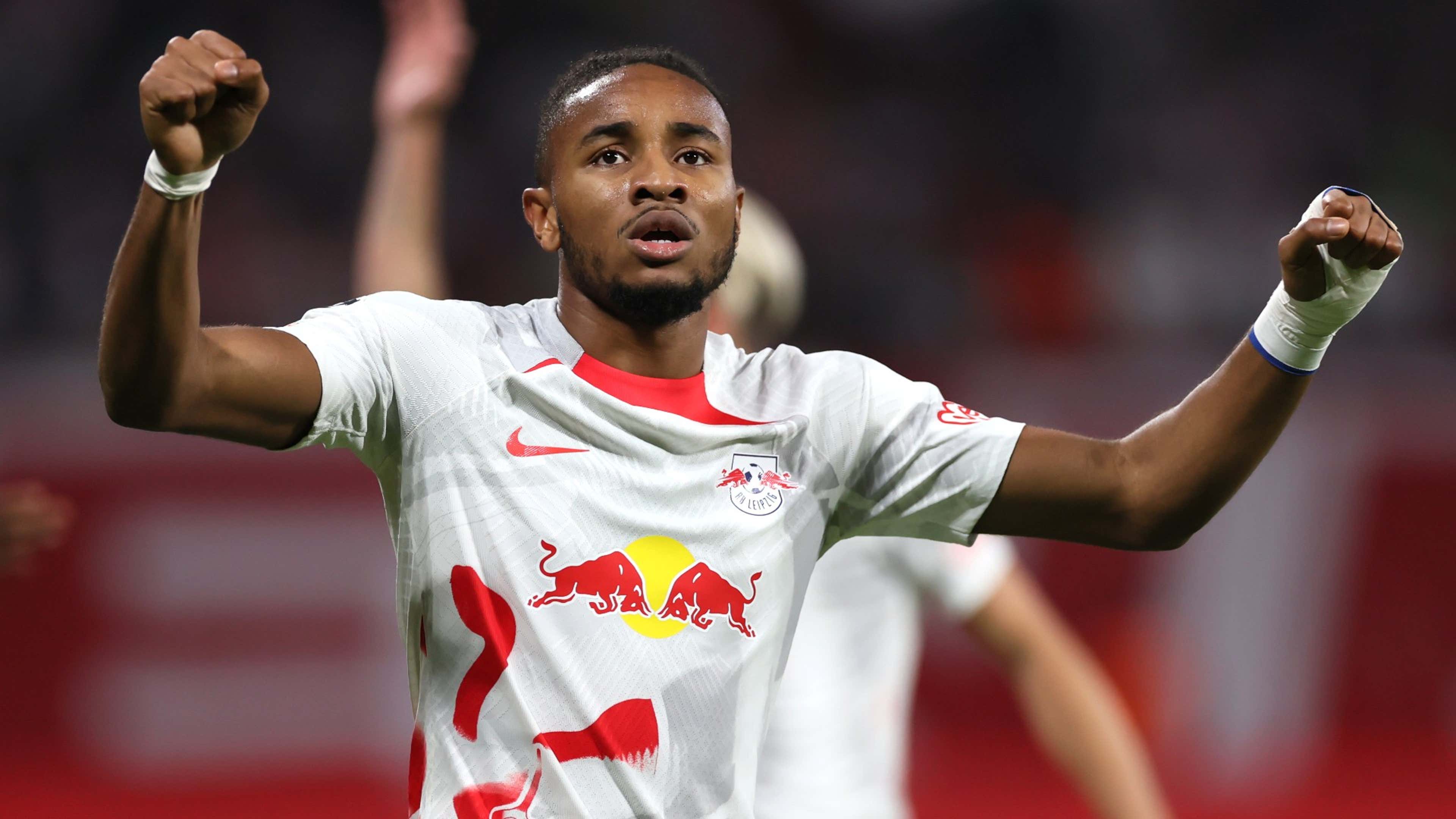 3840x2160 No Champions League, No Problem! Chelsea Set To Seal Christopher Nkunku Transfer From RB Leipzig Regardless Of Top Four Finish. Goal.com US
