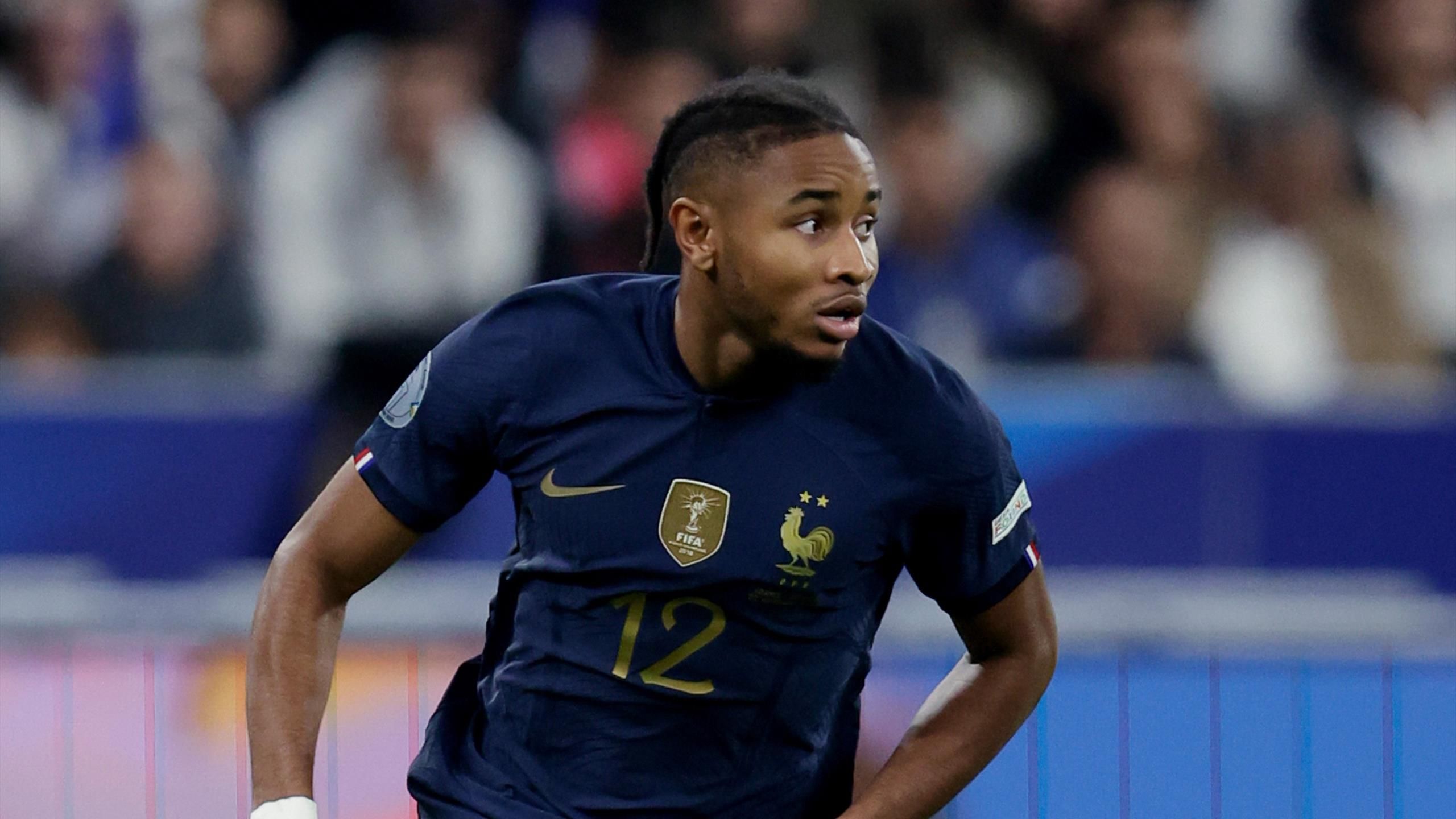 2560x1440 RB Leipzig star Christopher Nkunku has secret Chelsea medical ahead of summer transfer