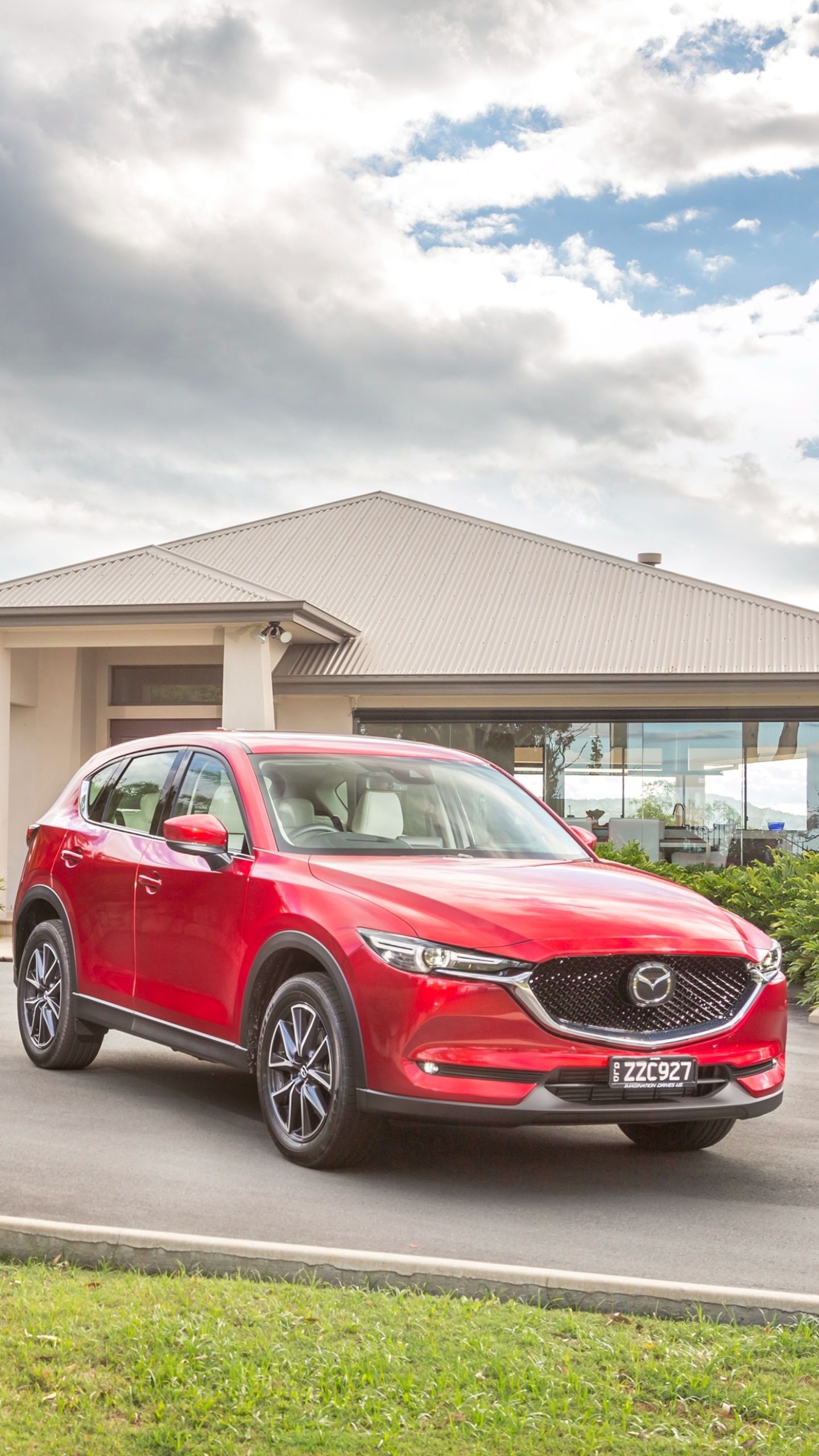 1440x2560 Mazda CX 5 Phone Wallpaper HD Wallpaper