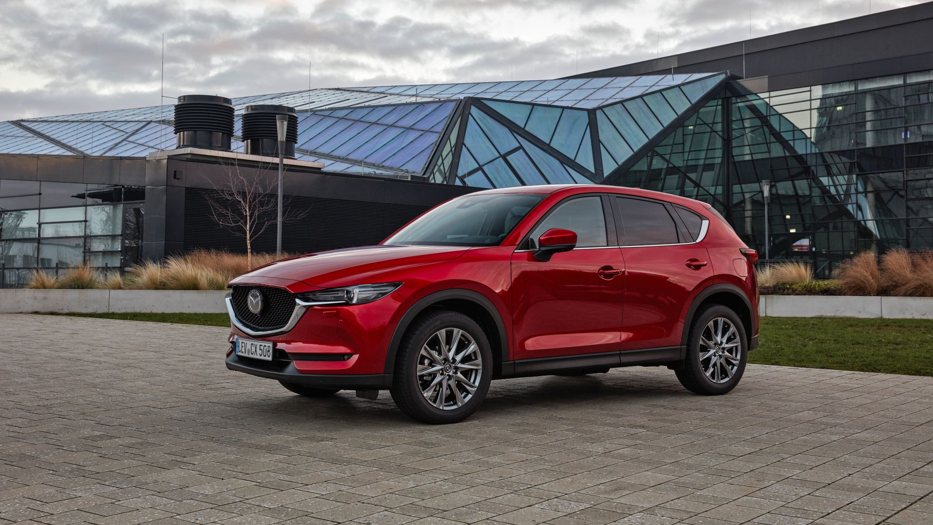 1920x1080 Mazda CX 5 2021: Free Desktop Wallpaper And Background Image