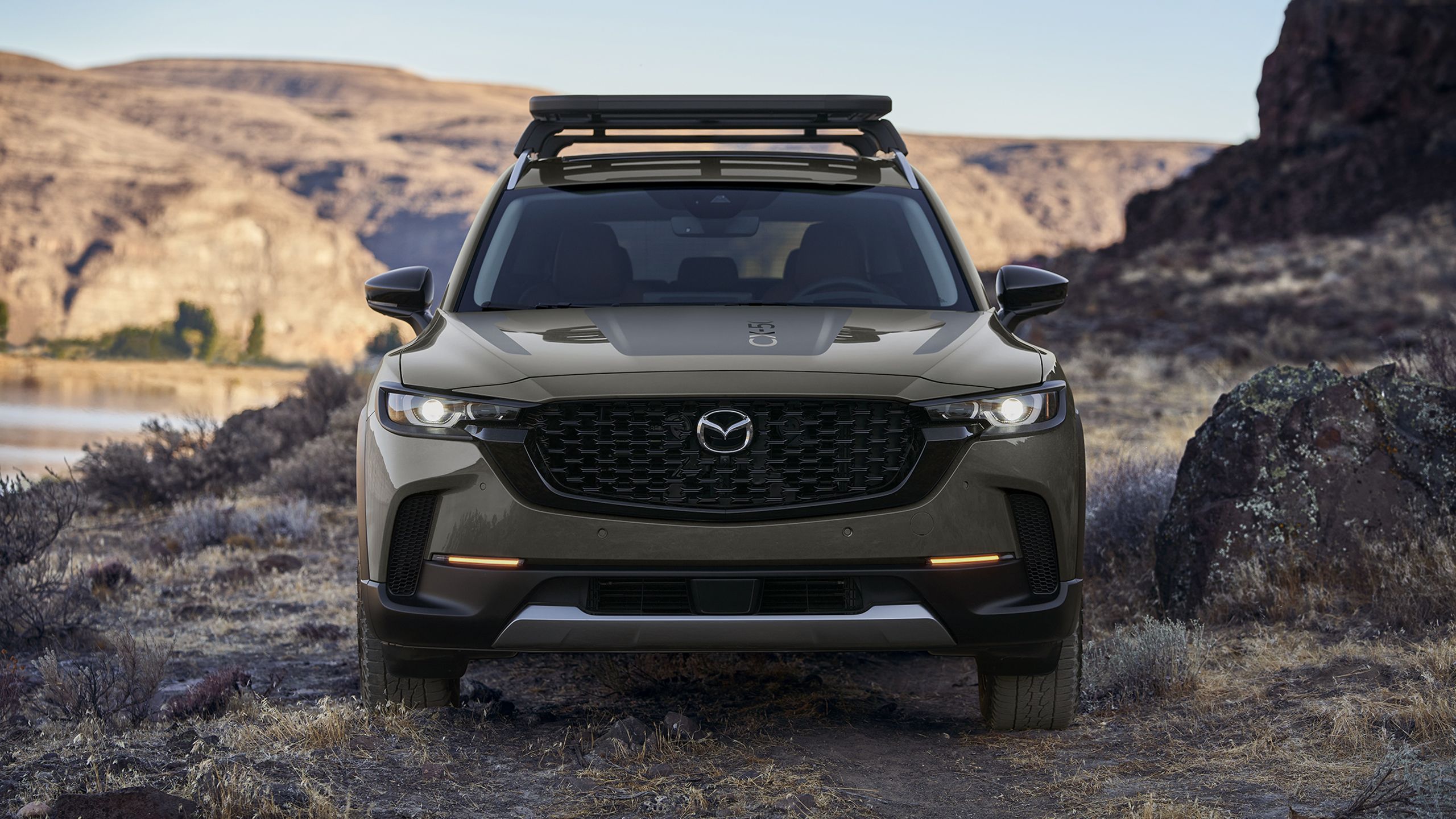 2560x1440 Mazda CX 50 Skyactiv G Turbo AWD 2 Wallpaper Car Wallpaper