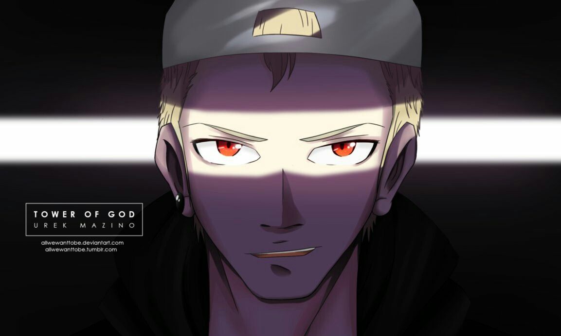 1153x692 Tower of God.. Urek Mazino. Anime, Tower, Webtoon