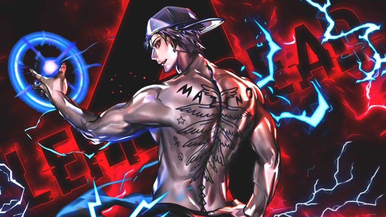 1280x720 Tower of God Vs Urek Mazino (AMV) x The God of High School