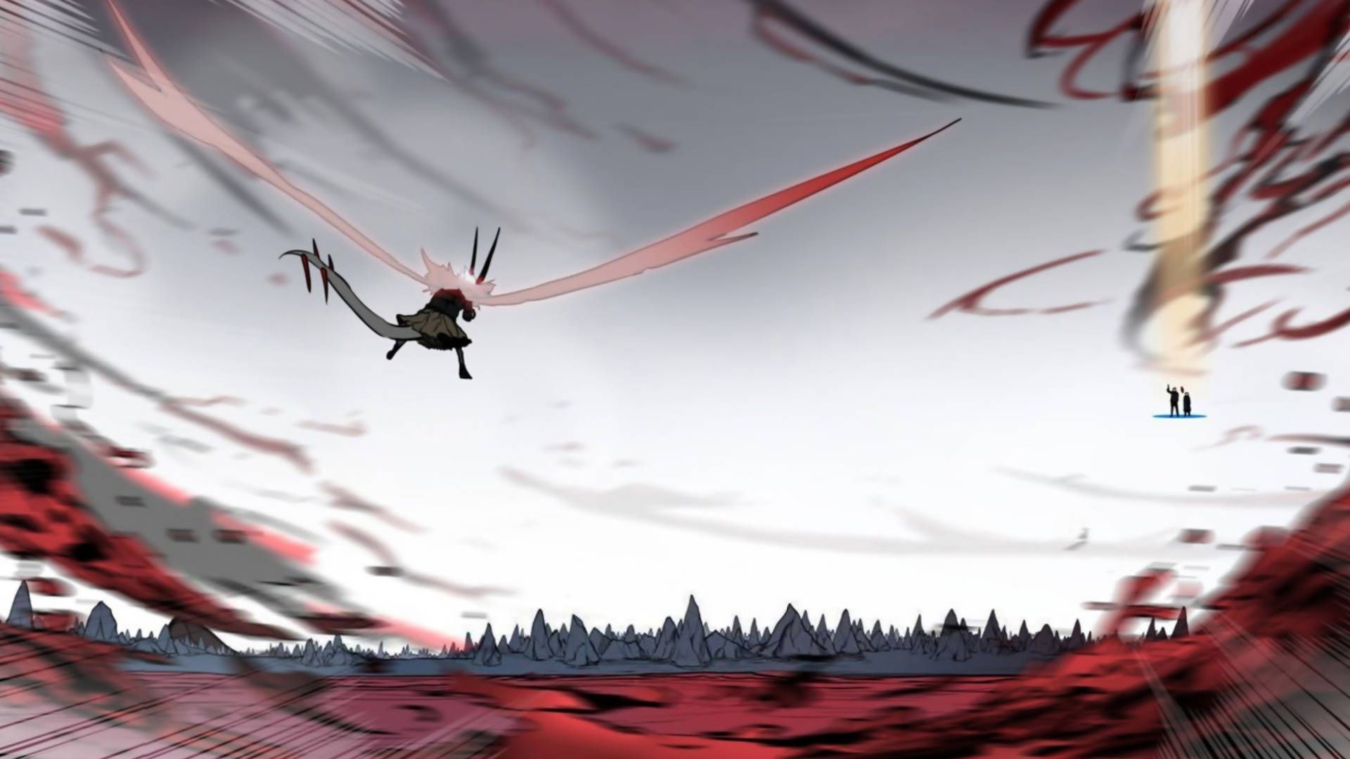 1920x1080 Download Tower Of God Hell Joe Wallpaper