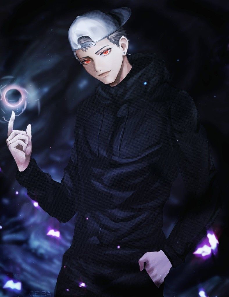 788x1024 Urek Mazino. Tower of God. Anime wolf drawing, God art, Anime characters