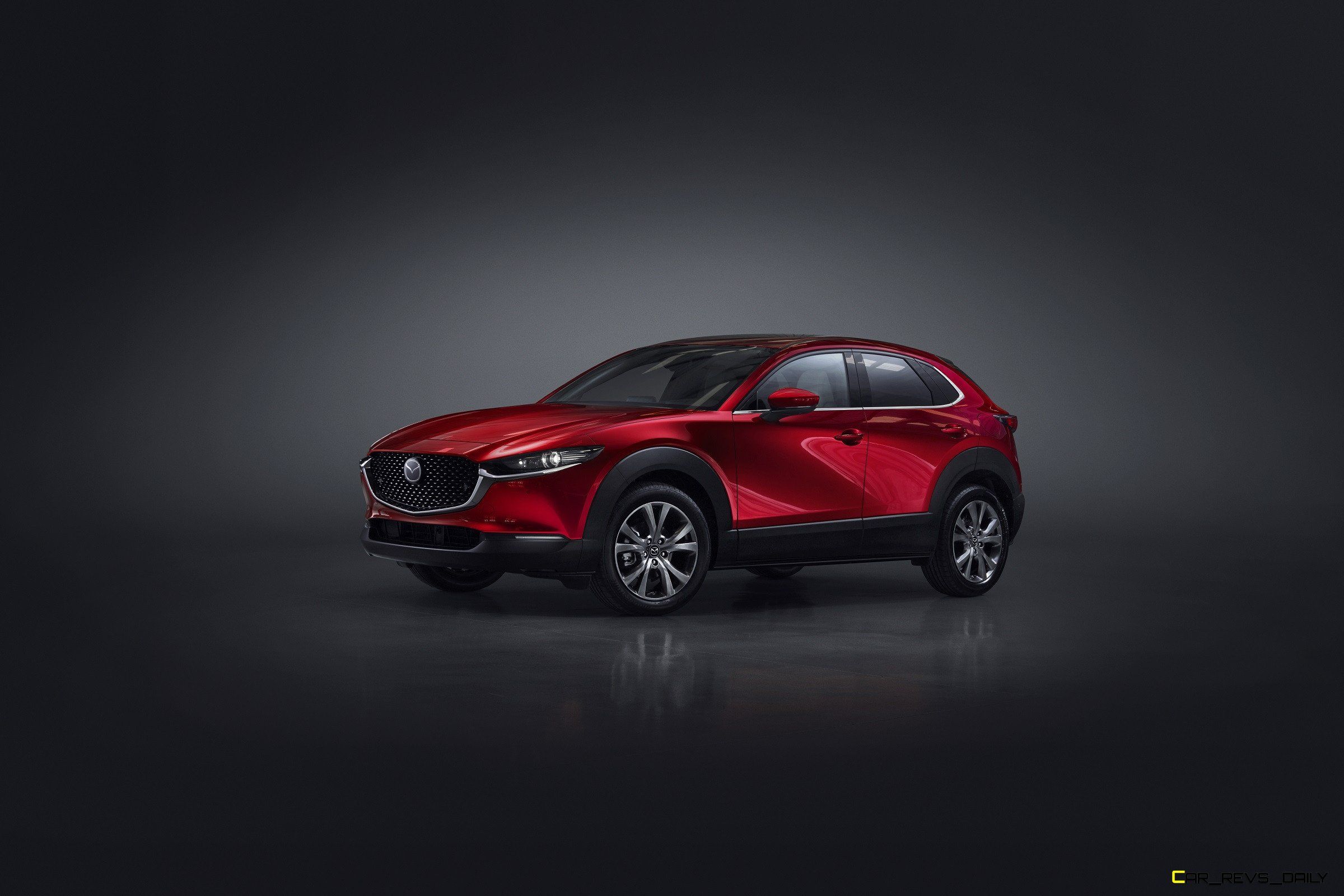 2400x1600 Mazda CX 5 Brings Minor Changes, S Model Pitched For Trim Simplicity LATEST NEWS Car Revs
