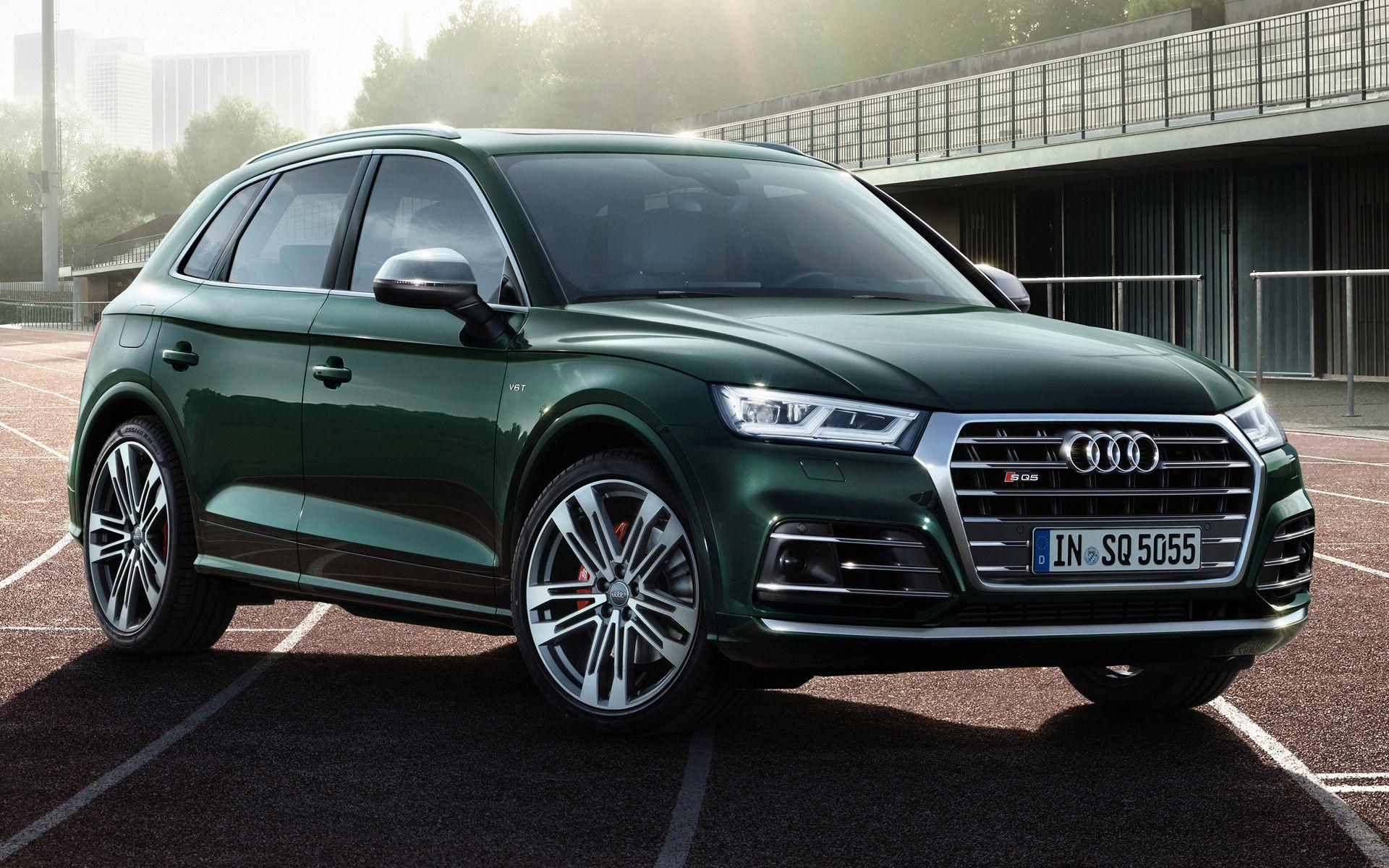 Sq5 audi drom