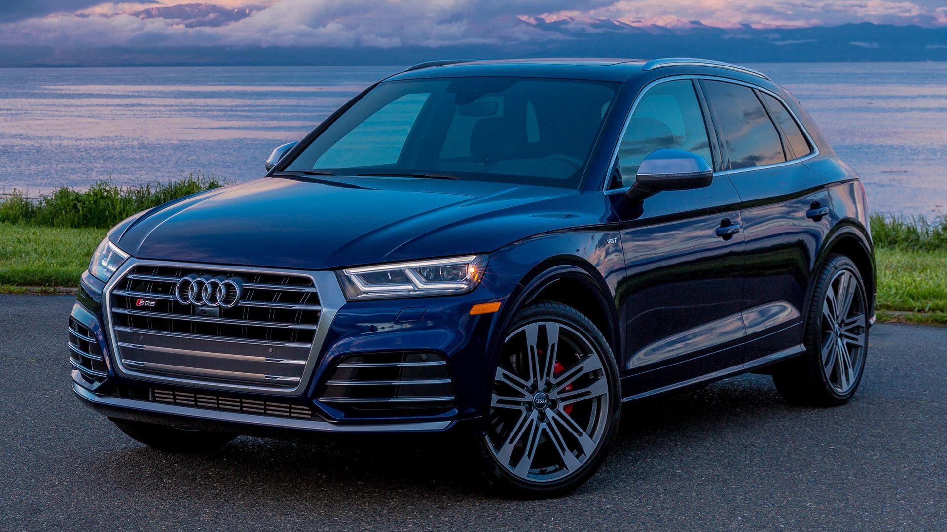 1920x1080 Audi SQ5 (US) and HD Image