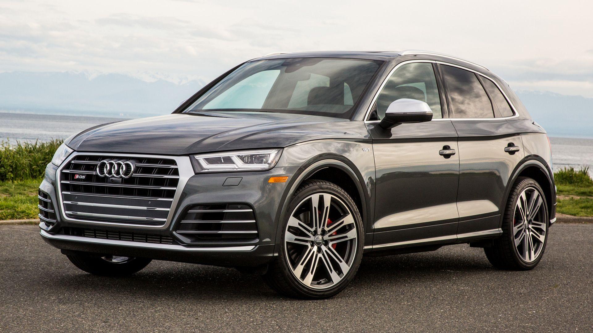 1920x1080 Audi SQ5 (US) and HD Image