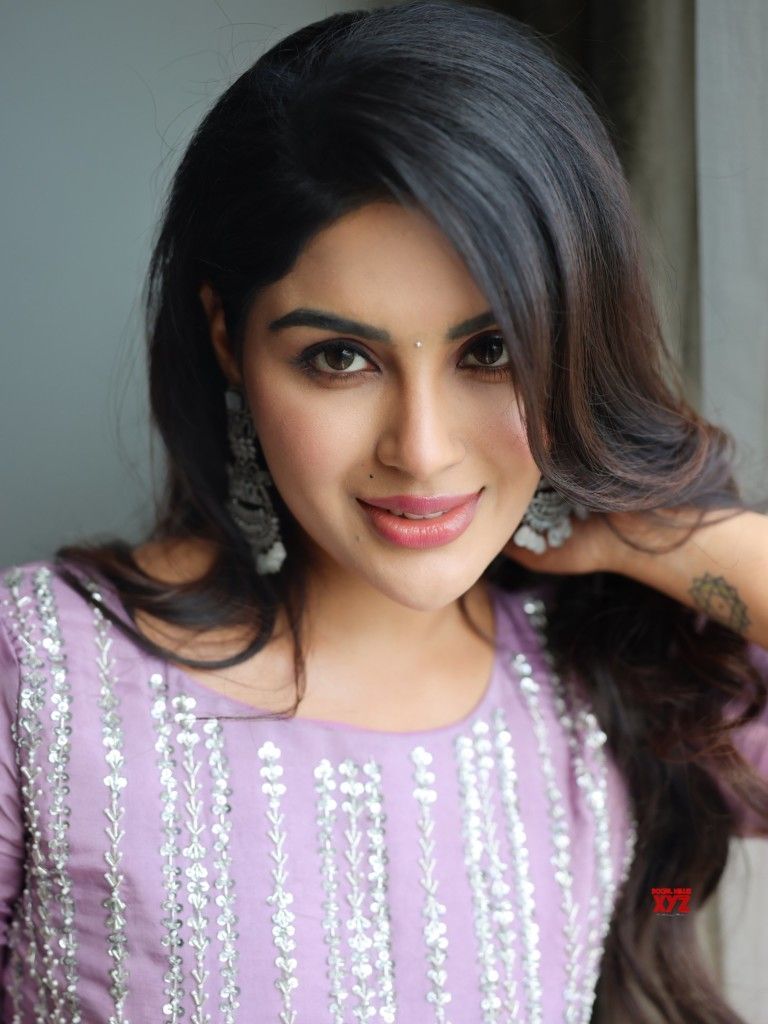 768x1024 Actress Samyuktha Menon Oozes Oomph In Glamorous Outfit In Latest HD Stills