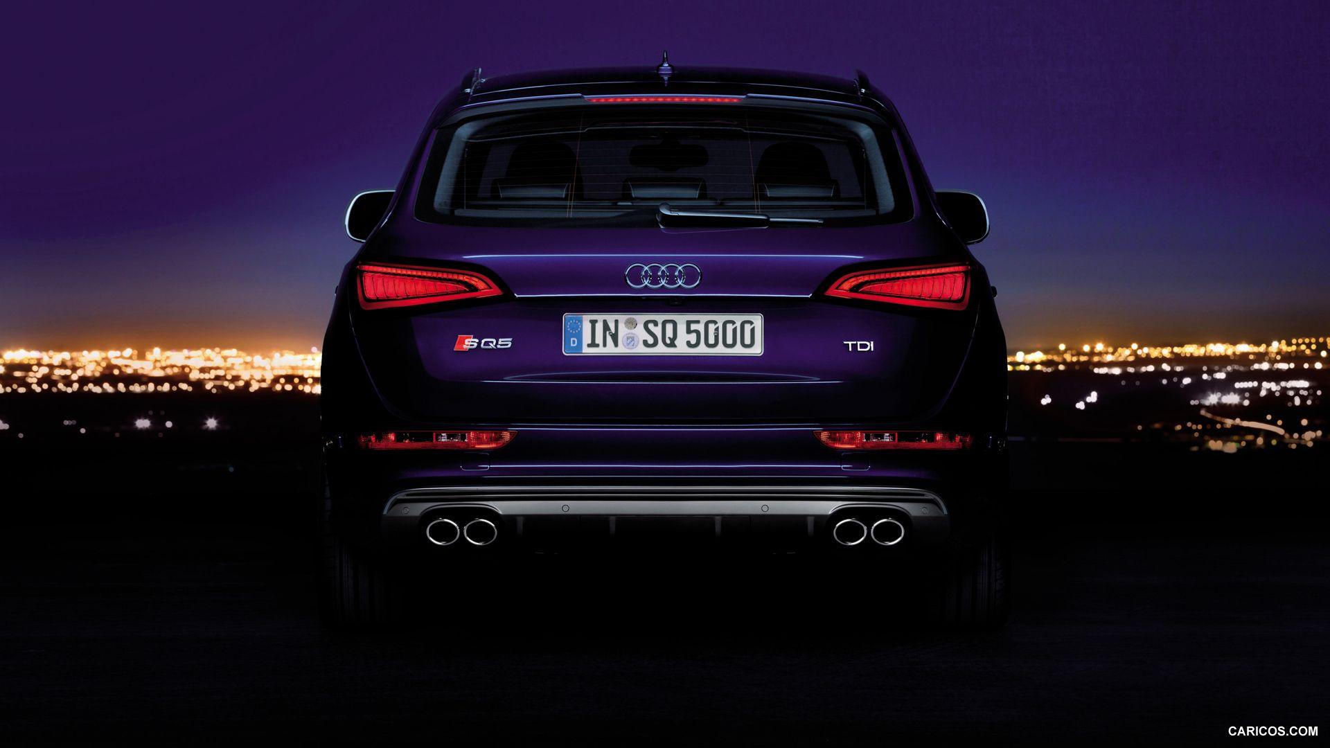 1920x1080 Audi SQ5 TDI. HD Wallpaper