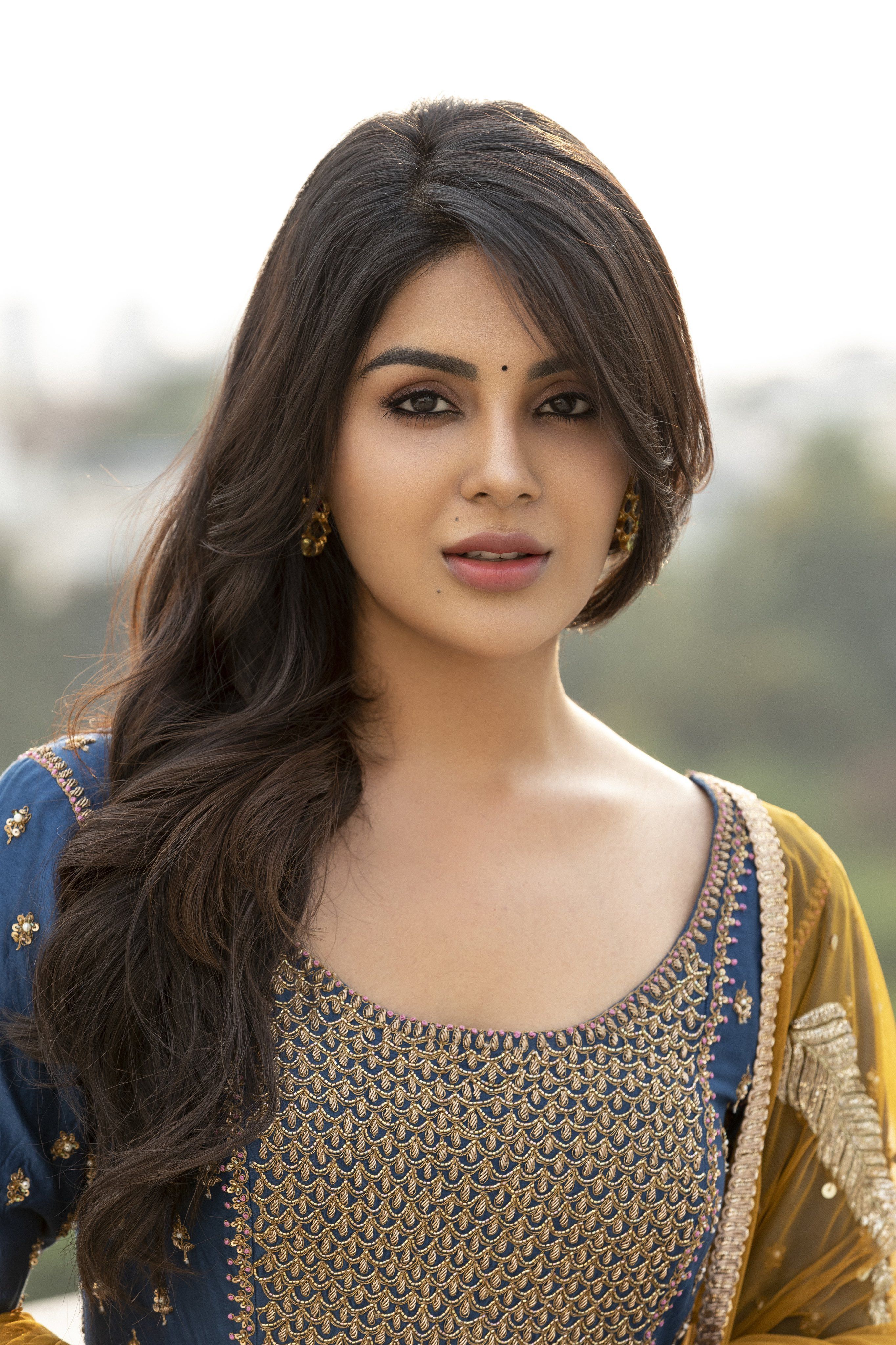 2730x4096 Samyuktha Menon (2730*4096)