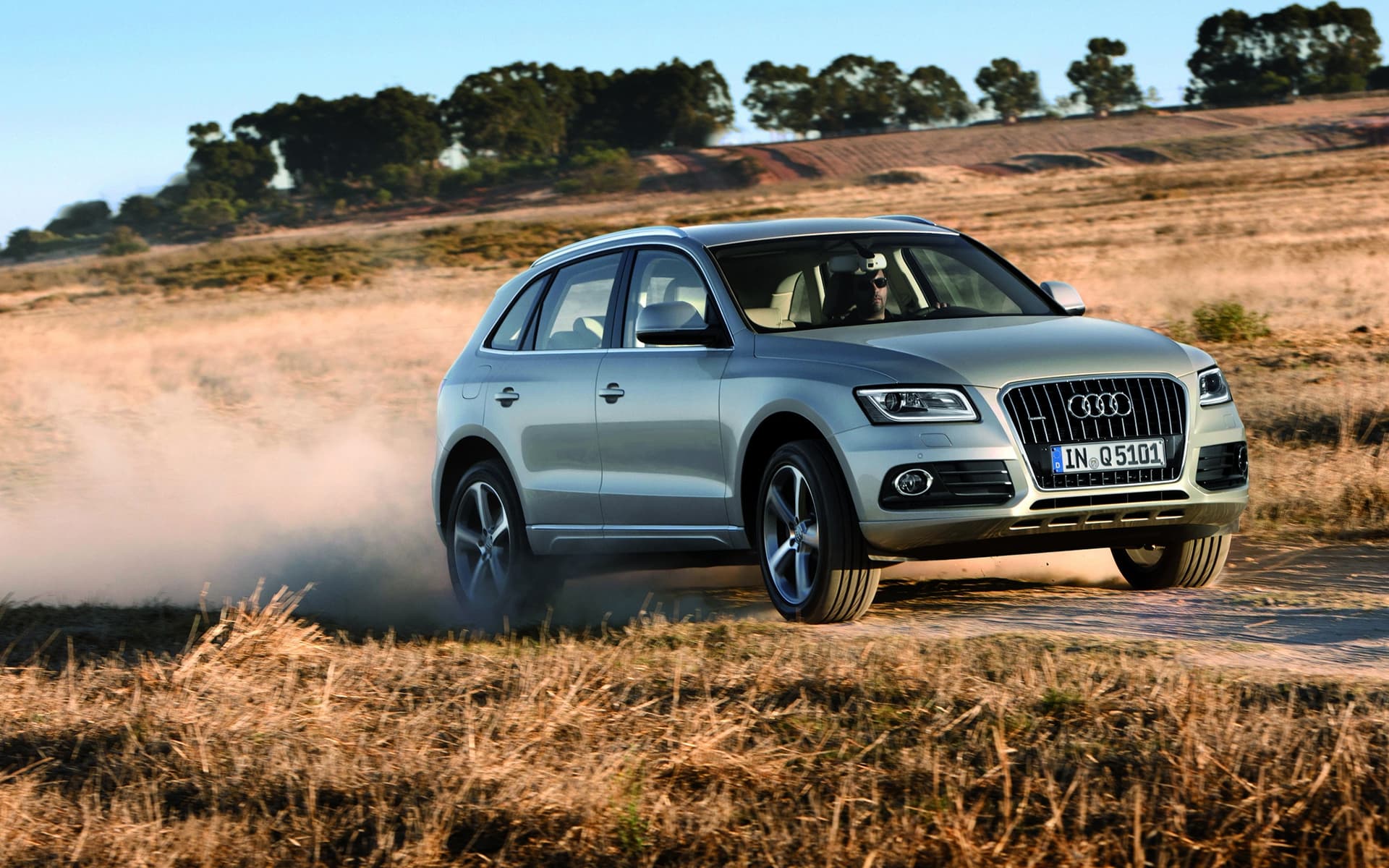 Audi SQ5 Wallpapers - Top Free Audi SQ5 Backgrounds - WallpaperAccess