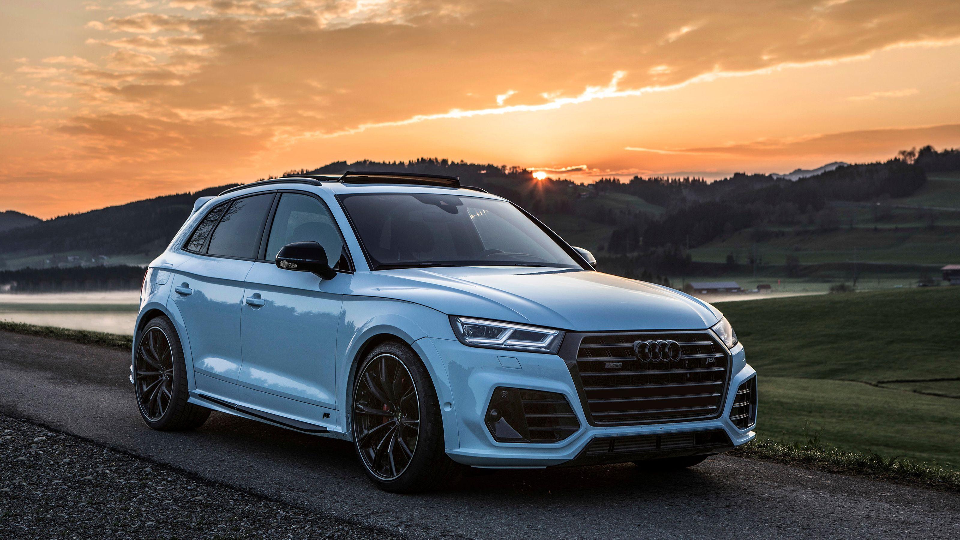 Audi sq 5