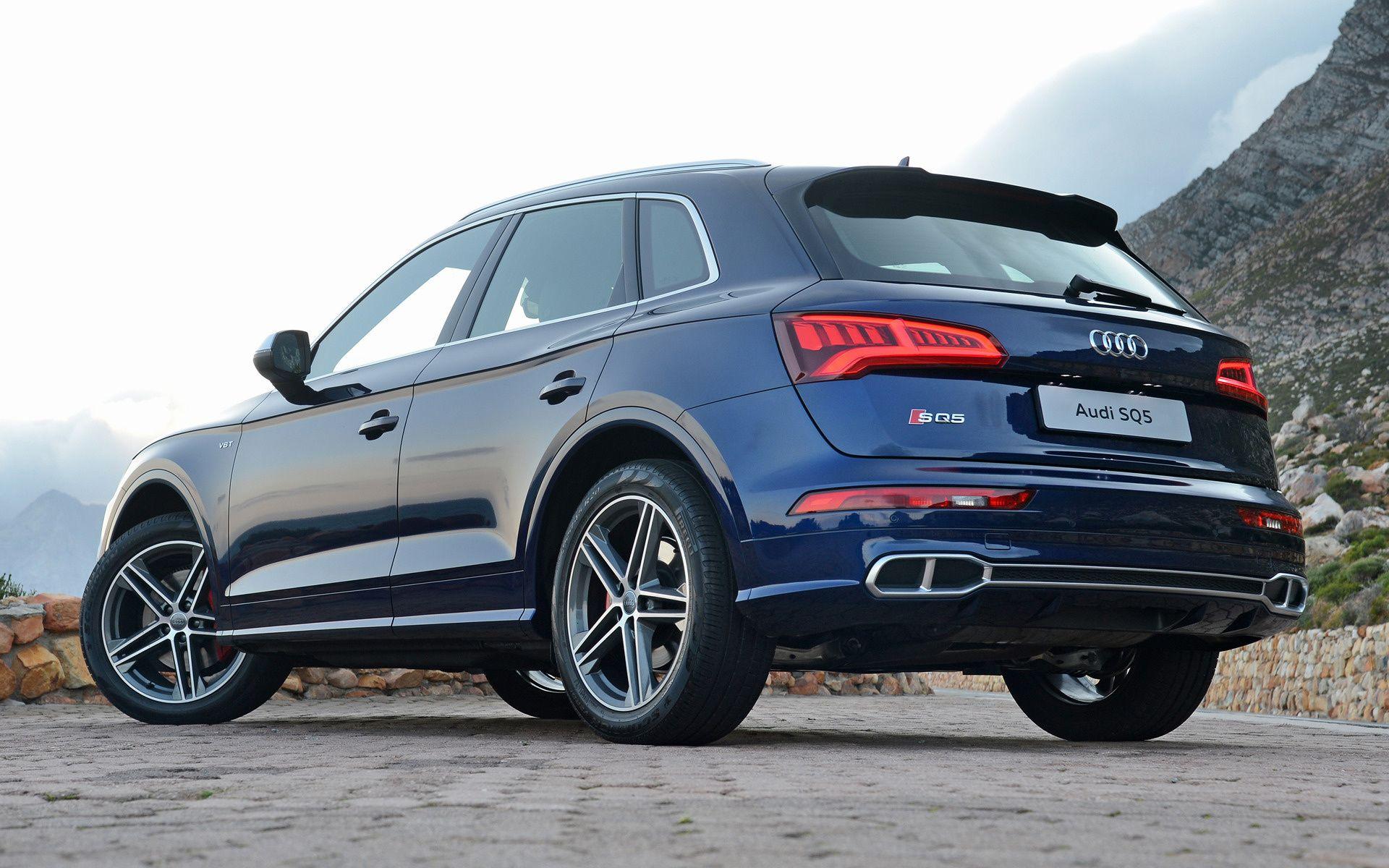 1920x1200 Audi SQ5 (ZA) and HD Image