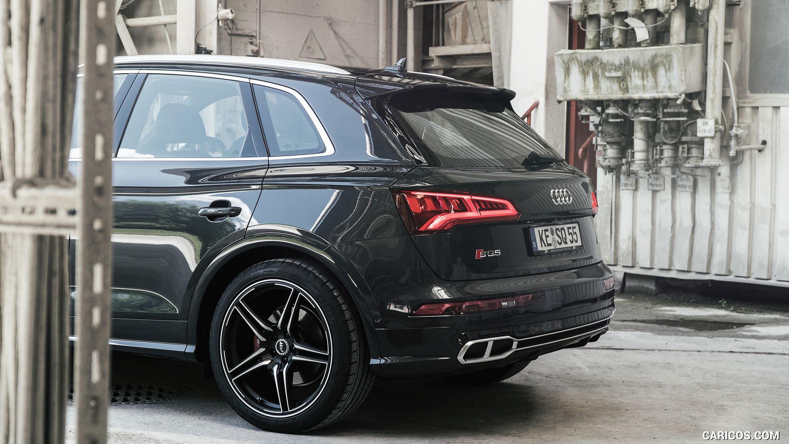 2560x1440 ABT Audi SQ5. HD Wallpaper
