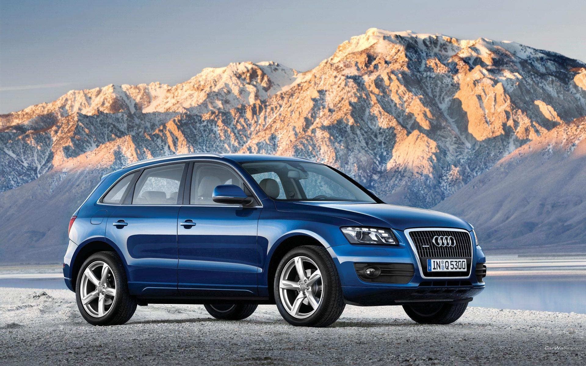 1920x1200 Audi Q5 Wallpaper