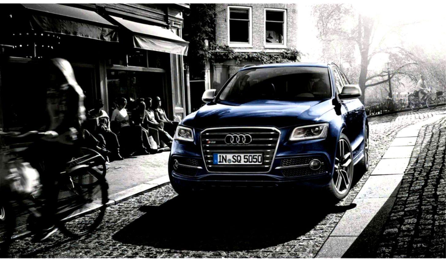 Audi SQ5 Wallpapers - Top Free Audi SQ5 Backgrounds - WallpaperAccess