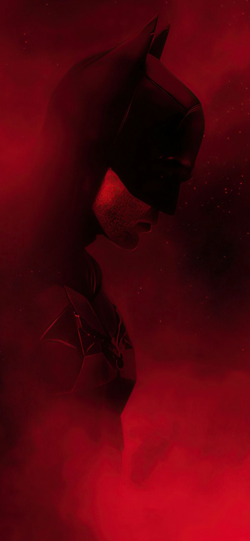 The Batman (2022) Phone Wallpaper, Wallcinemania