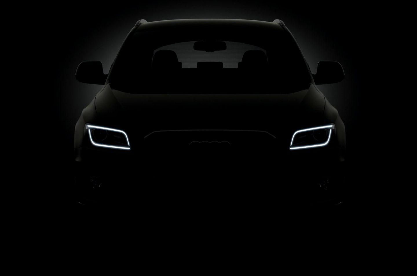 Audi SQ5 Wallpapers - Top Free Audi SQ5 Backgrounds - WallpaperAccess