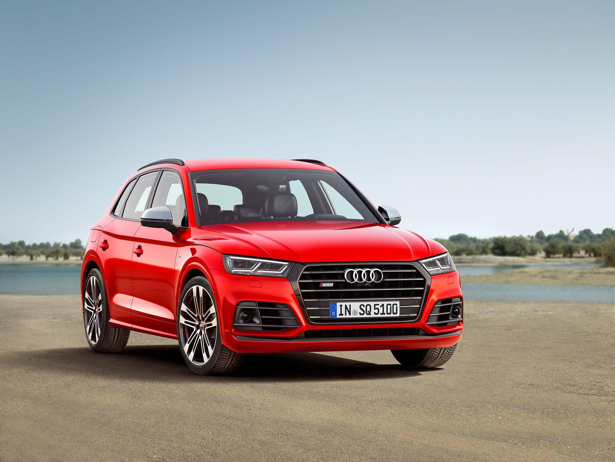 2000x1504 Audi SQ5 Wallpaper Image Photo Picture Background