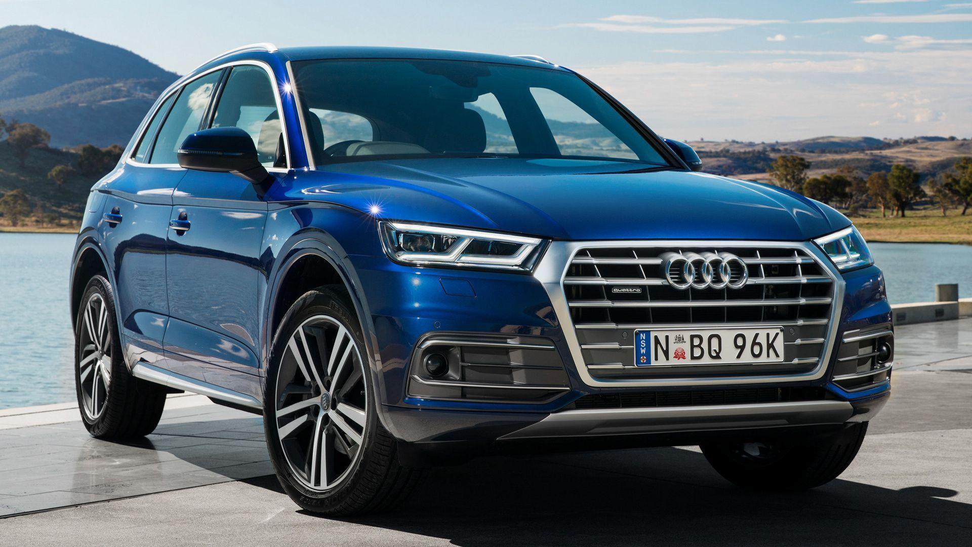1920x1080 Audi Q5 Wallpaper