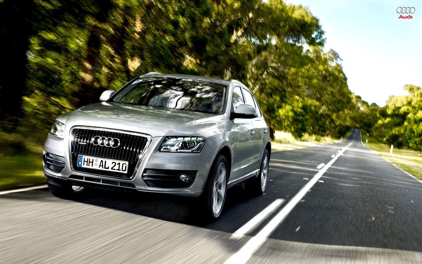 1440x900 Audi Q5 Wallpaper