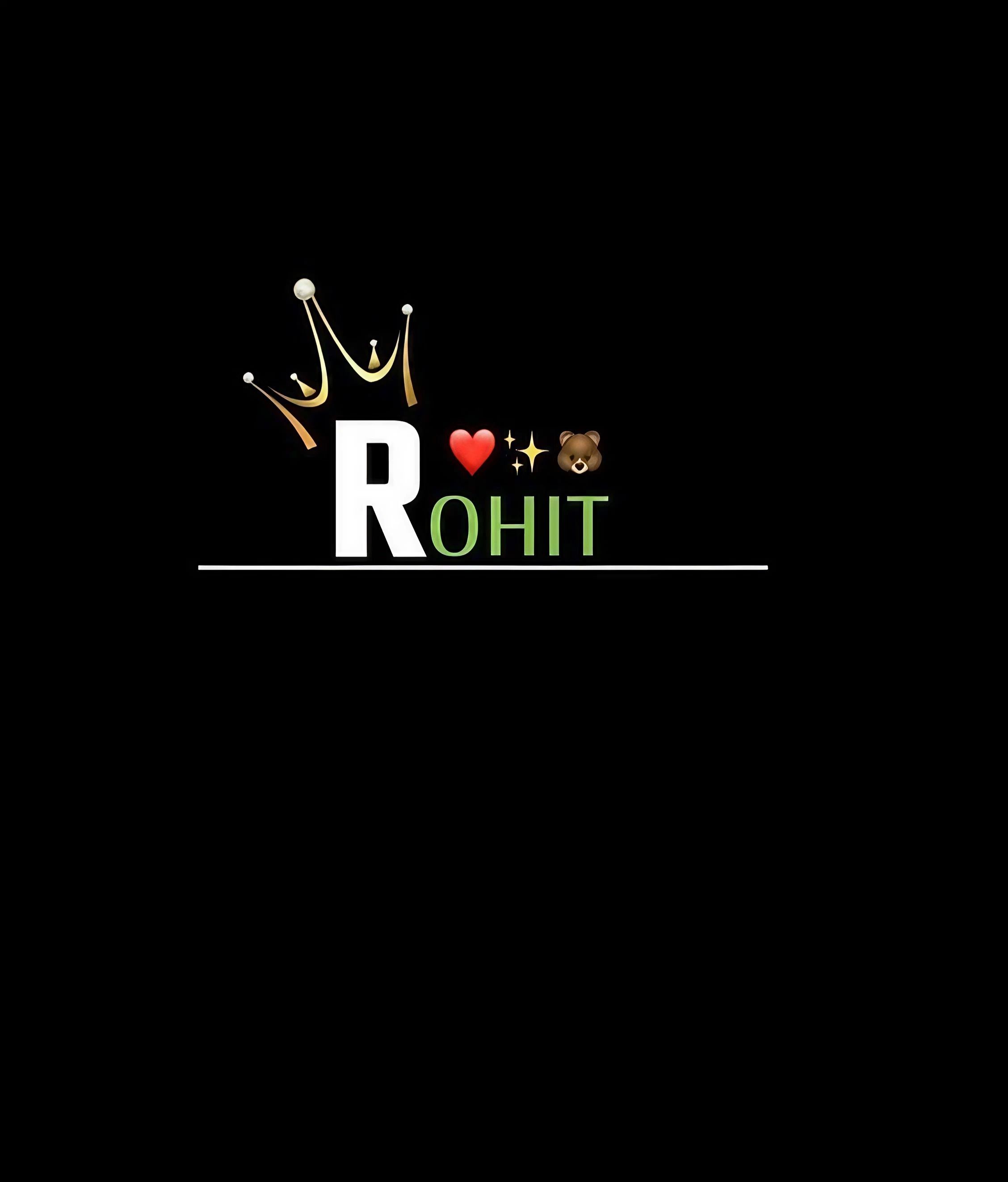 2256x2644 Rohit naam Wallpaper Download