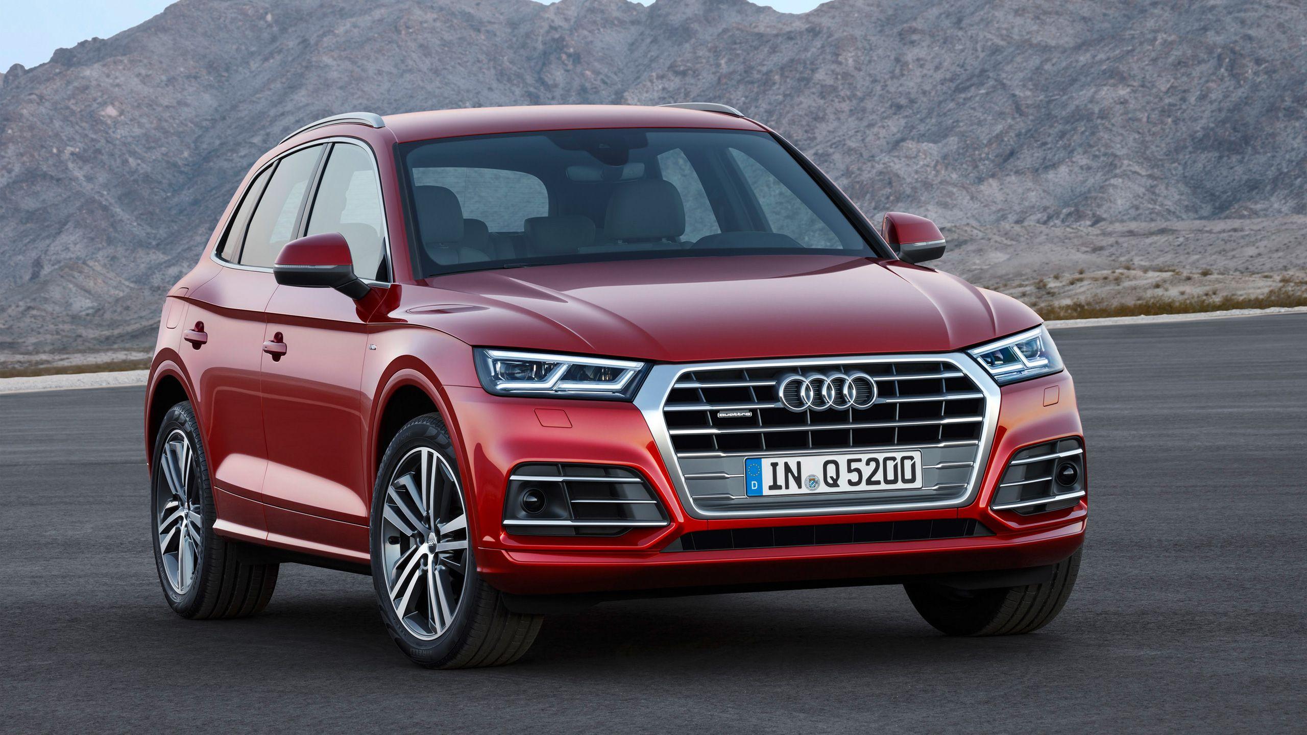 2560x1440 Audi Q5 2 Wallpaper. HD Car Wallpaper