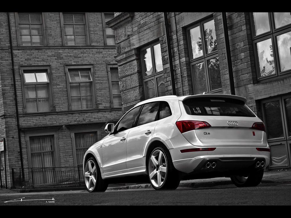 1024x768 Audi Q5 Wallpaper Full HD #IPE68N6