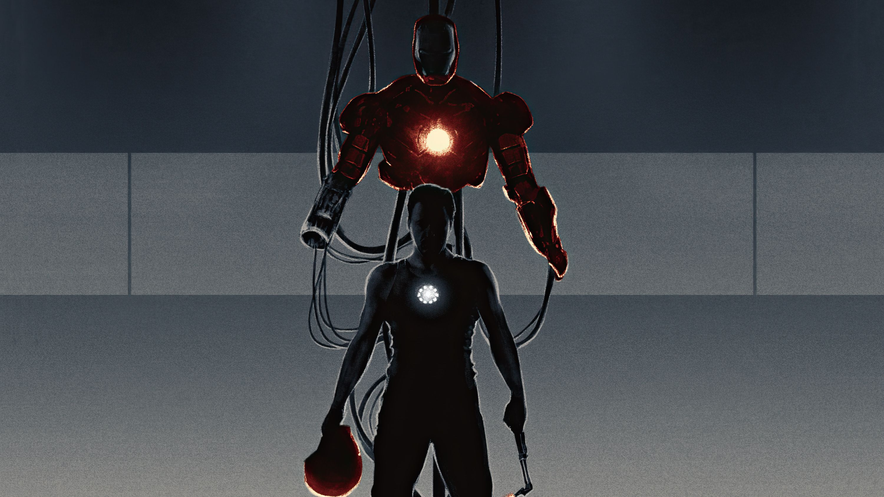 3000x1687 Movie Iron Man HD Wallpaper