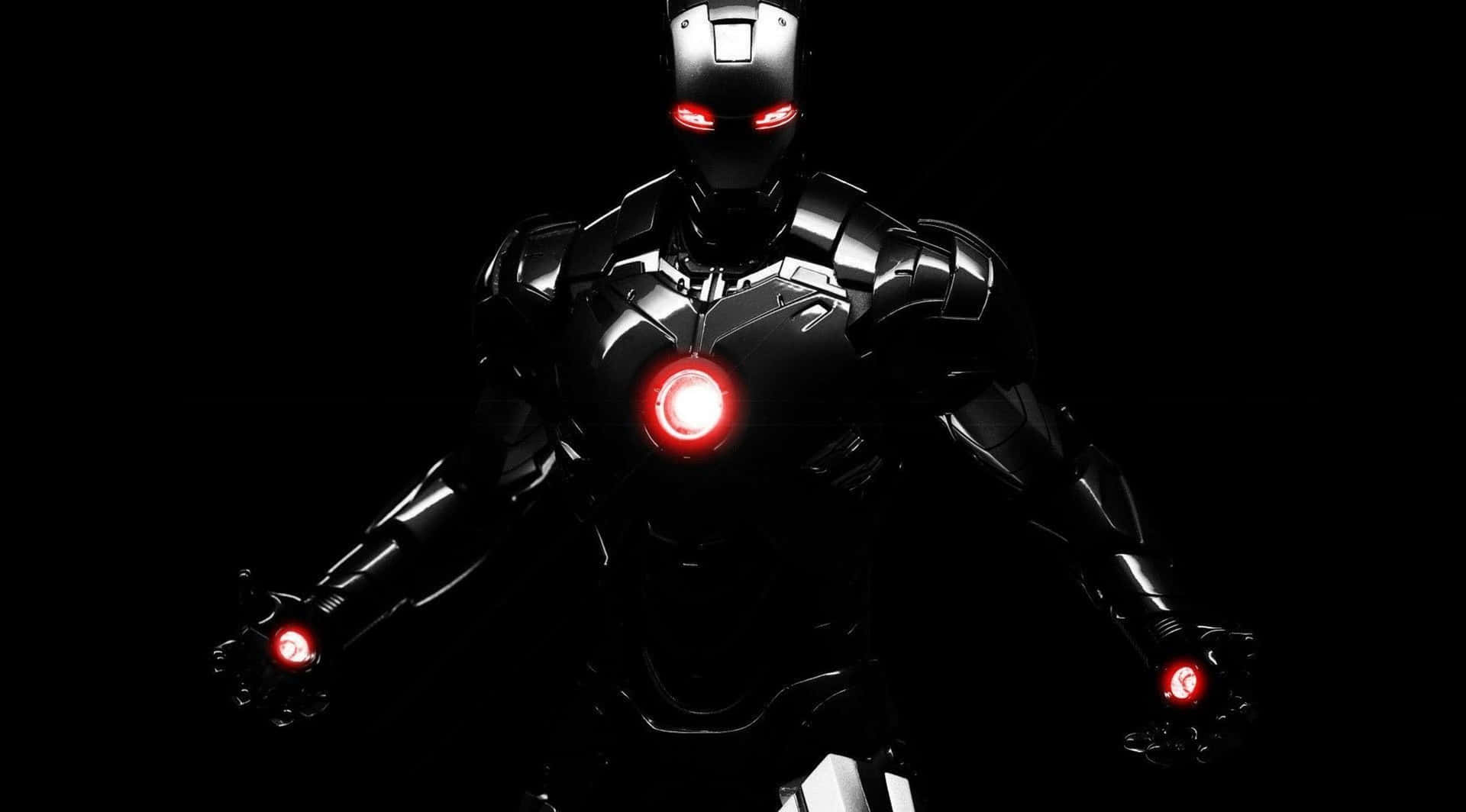 1920x1064 Download Putting On the Power of Iron Man Wallpaper