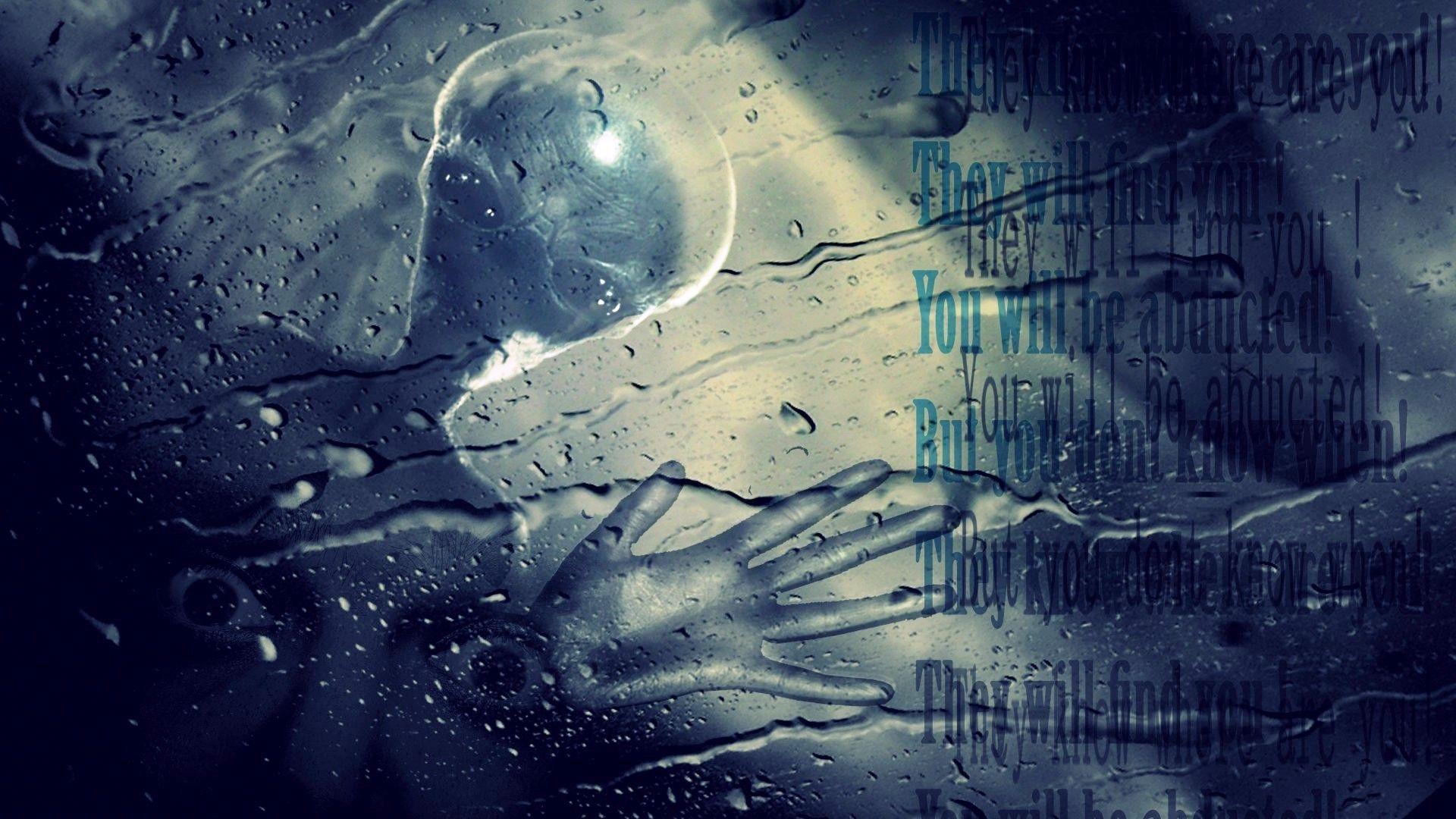 1920x1080 Alien Abduction Wallpaper