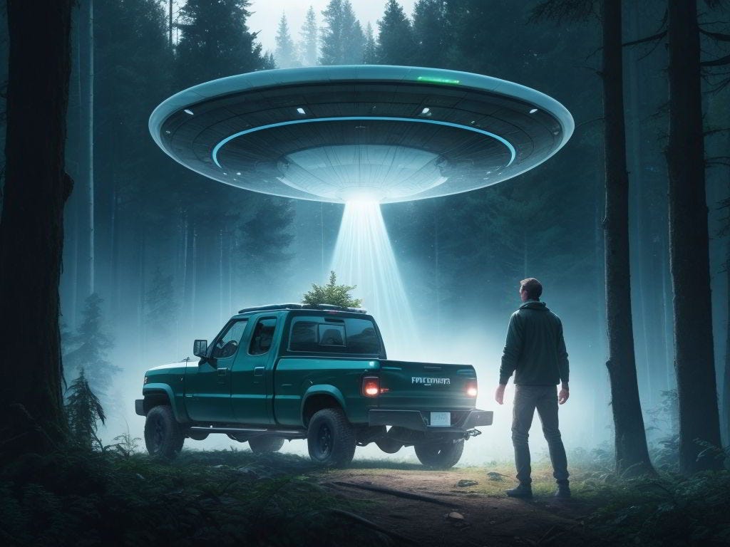 1024x768 The Travis Walton UFO Abduction Case: A Look into the Unknown. by Nicholas Joel Ilano