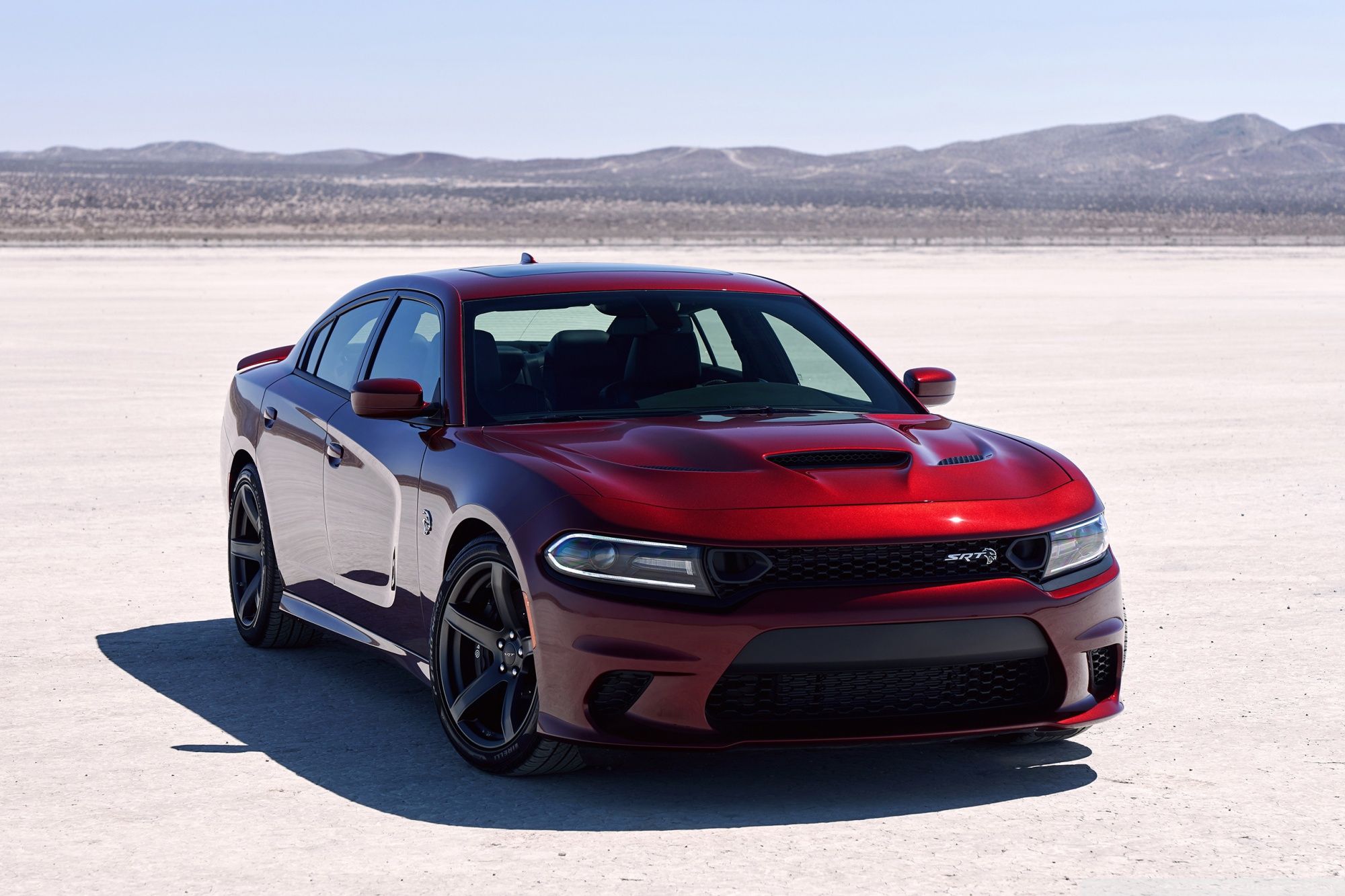 2000x1333 dodge charger srt hellcat HD Ultra HD Desktop Background Wallpaper for 4K UHD TV : Widescreen & UltraWide Desktop & Laptop : Tablet
