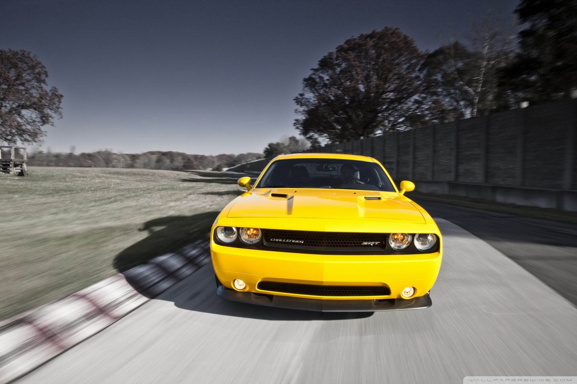 2000x1333 Dodge Challenger SRT Ultra HD Desktop Background Wallpaper for 4K UHD TV : Multi Display, Dual Monitor : Tablet
