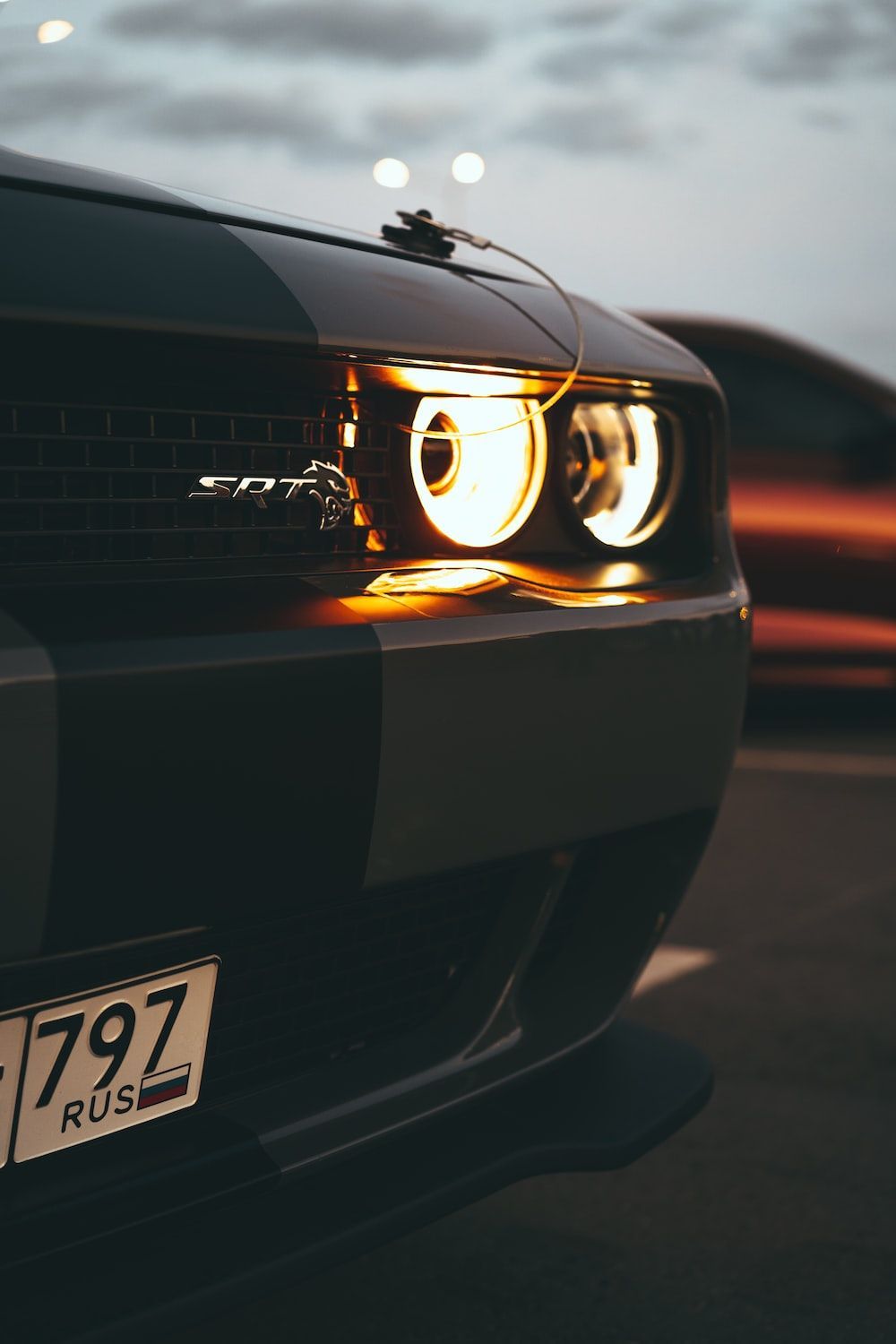 1000x1500 Dodge Challenger Picture. Download Free Image