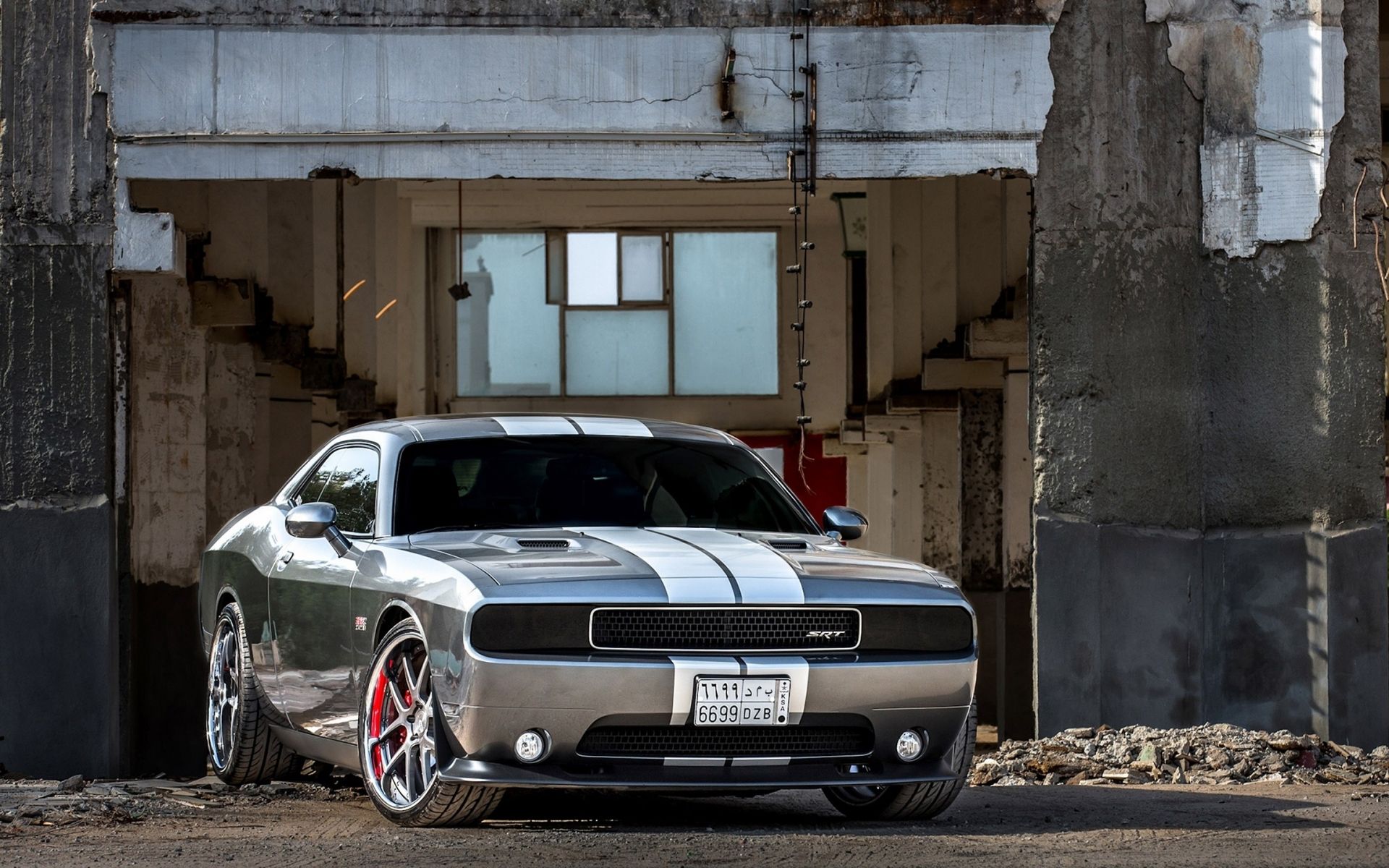 1920x1200 Dodge charger srt manipulation cg digital art wheels custom hot rod muscle buildings architecture wallpaperx1200