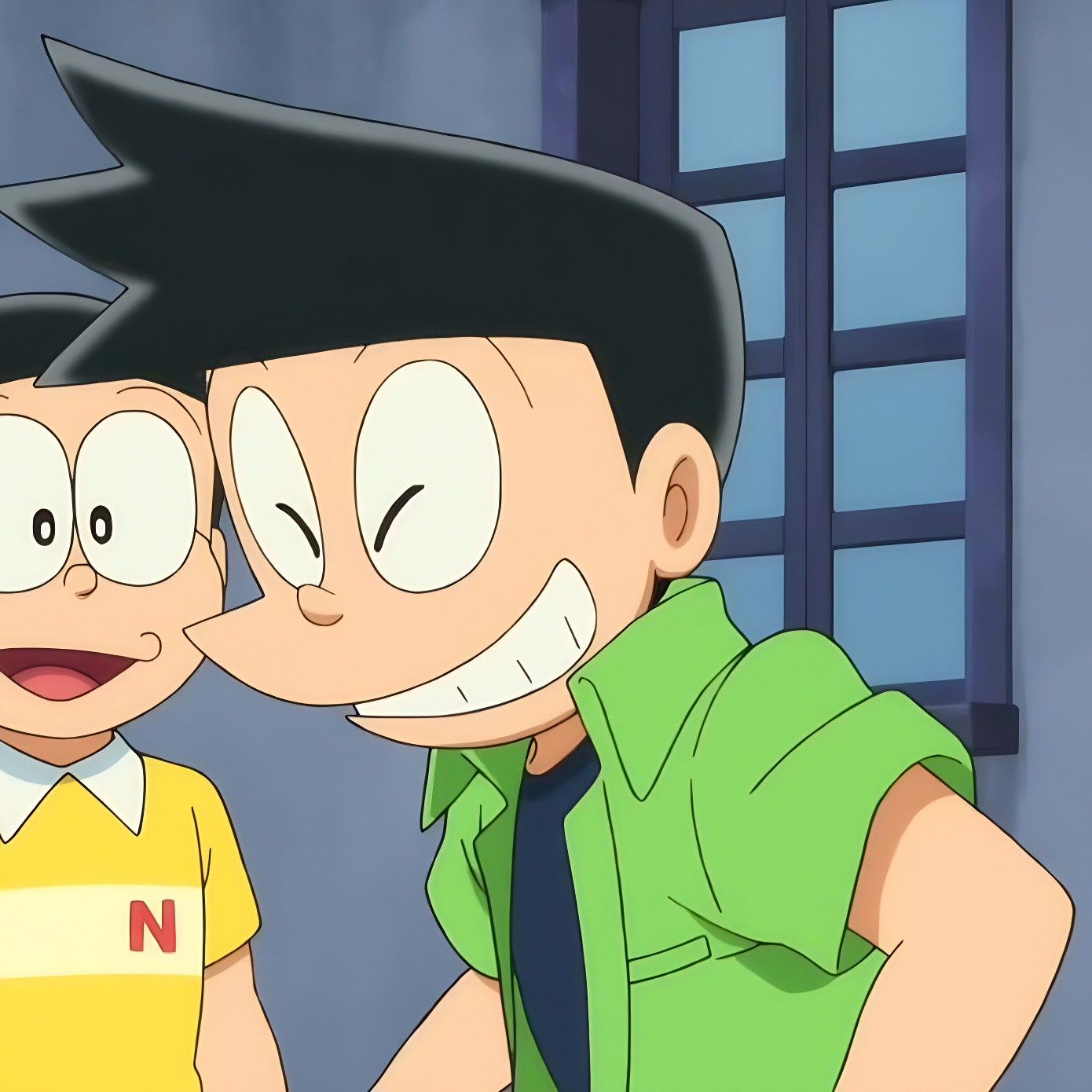 1390x1390 Suneo┆↰. Anime, Hình ảnh