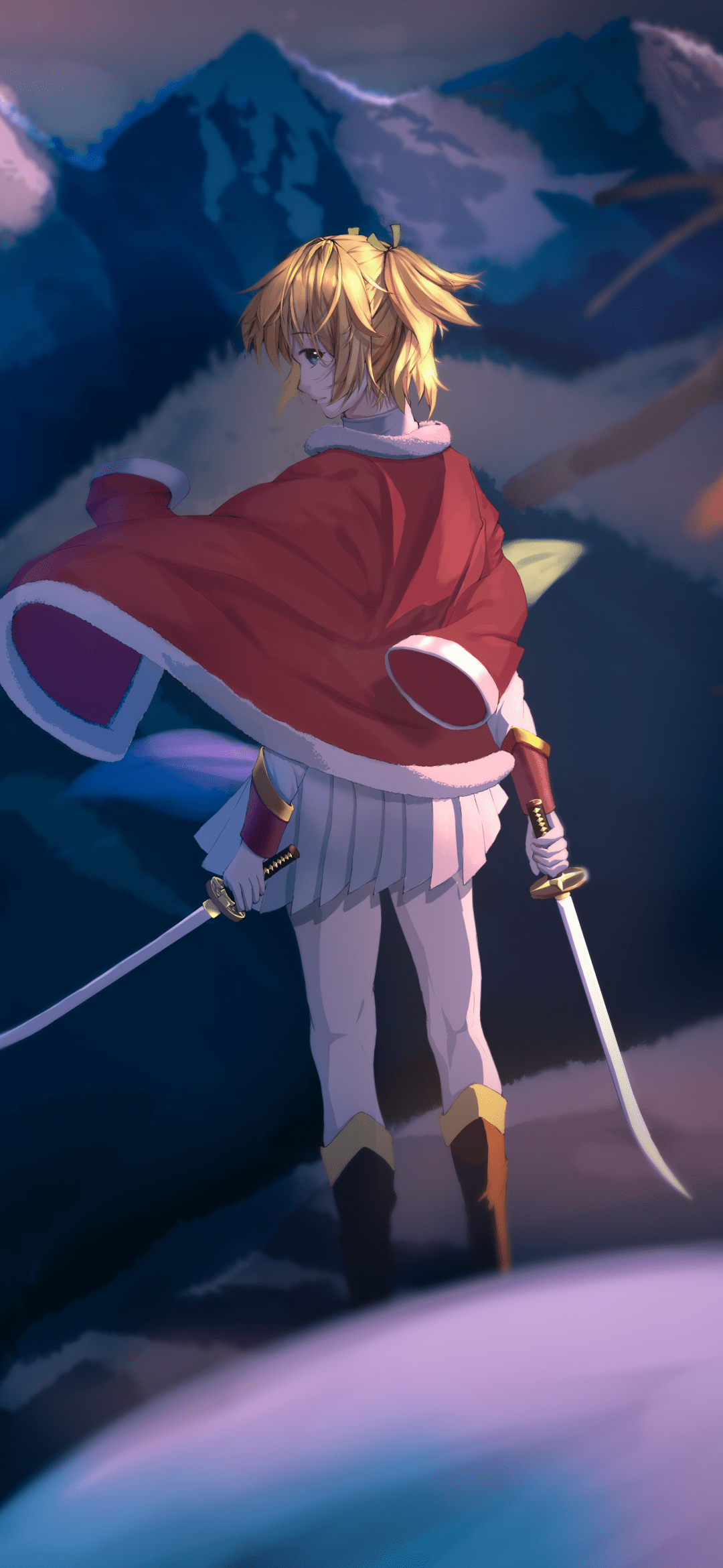 1080x2340 ShoujoKageki Revue Starlight Phone Wallpaper by 冰夏长至