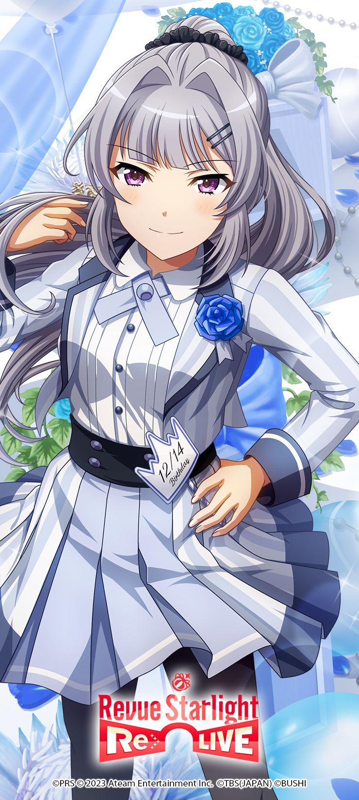 740x1649 Revue Starlight Re LIVE on X: [4th Anniv.] Original Wallpaper