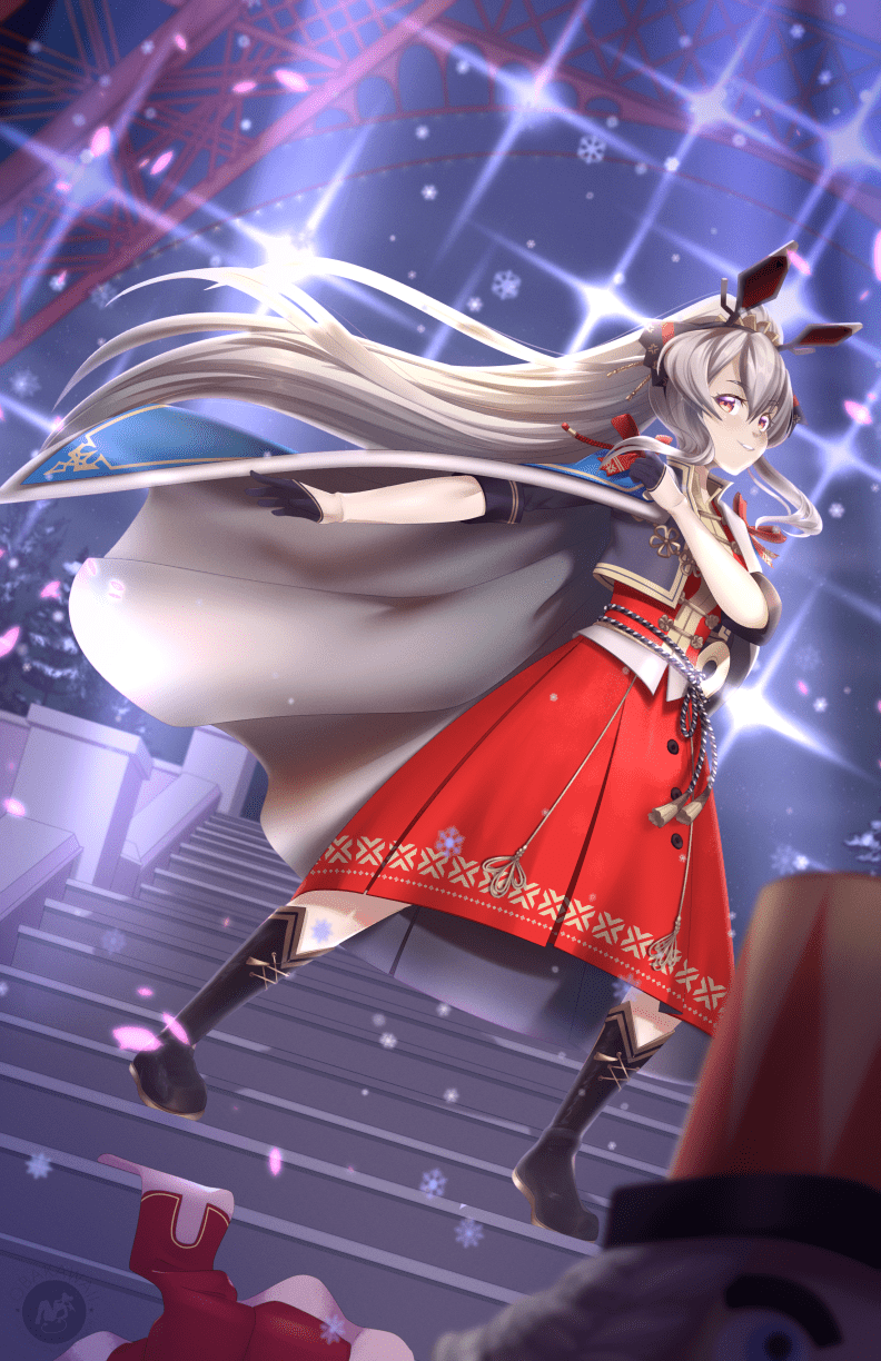 792x1224 Revue Under Starlight by Obakawaii - Fur Affinity [dot] net