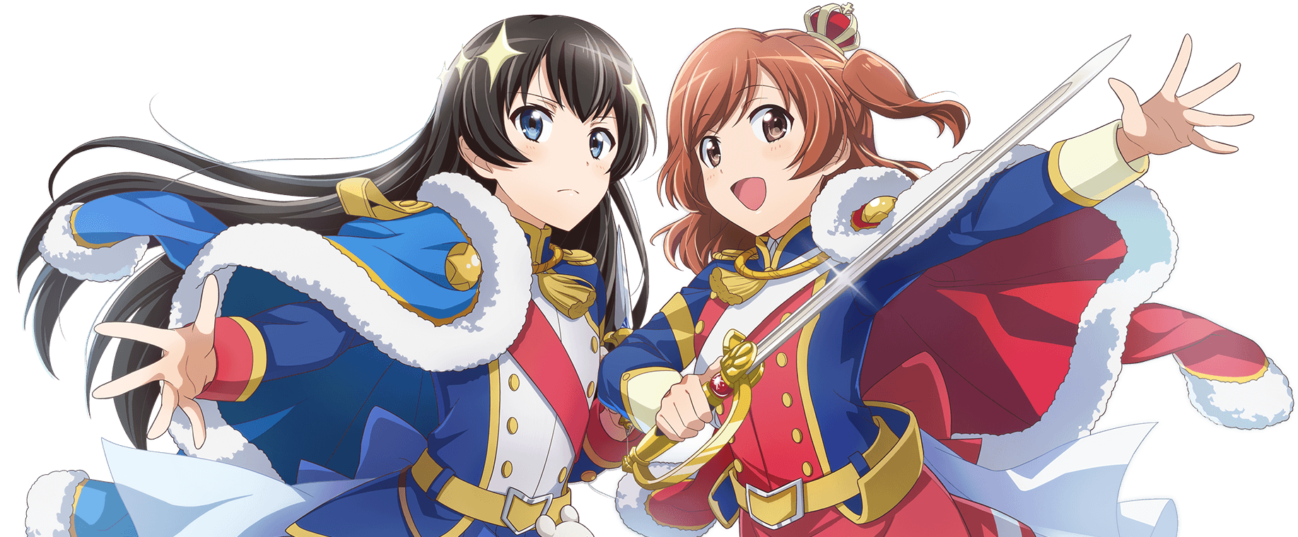 1836x760 English Edition Of Revue Starlight Re LIVE Idol Simulation Game Comes To North America