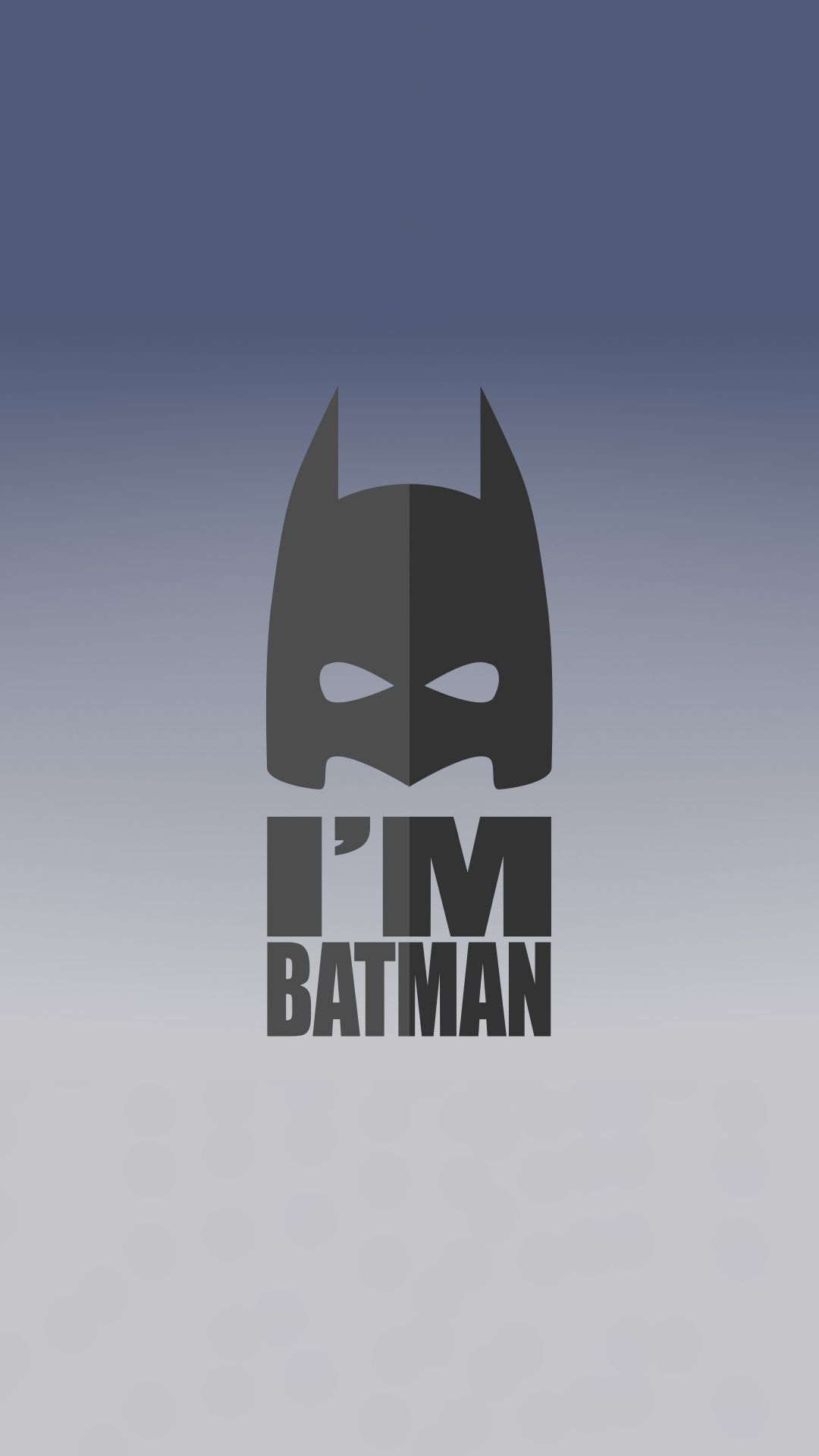 1080x1920 Batman Mask Wallpaper