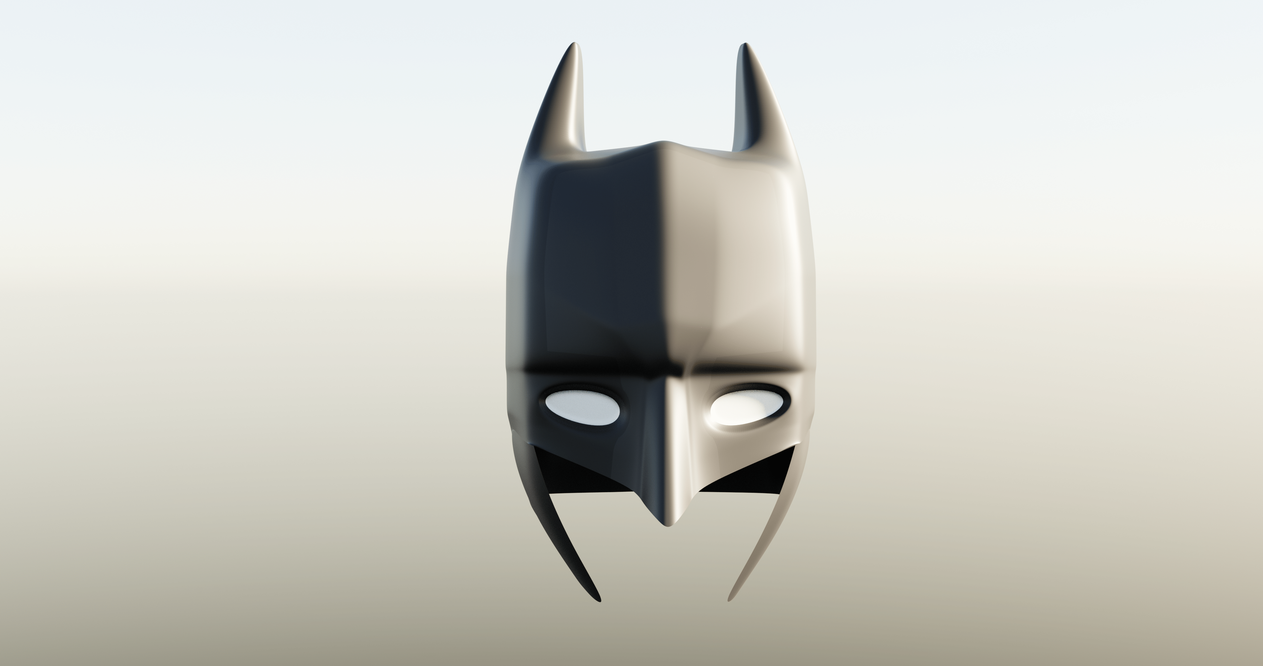 4096x2160 Batman Mask 4K Wallpaper