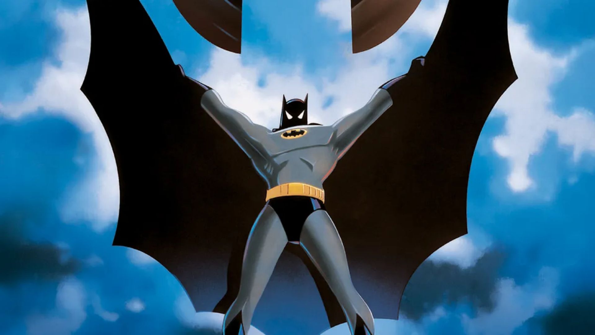 1920x1081 Mask of the Phantasm is still the best Batman adaptation