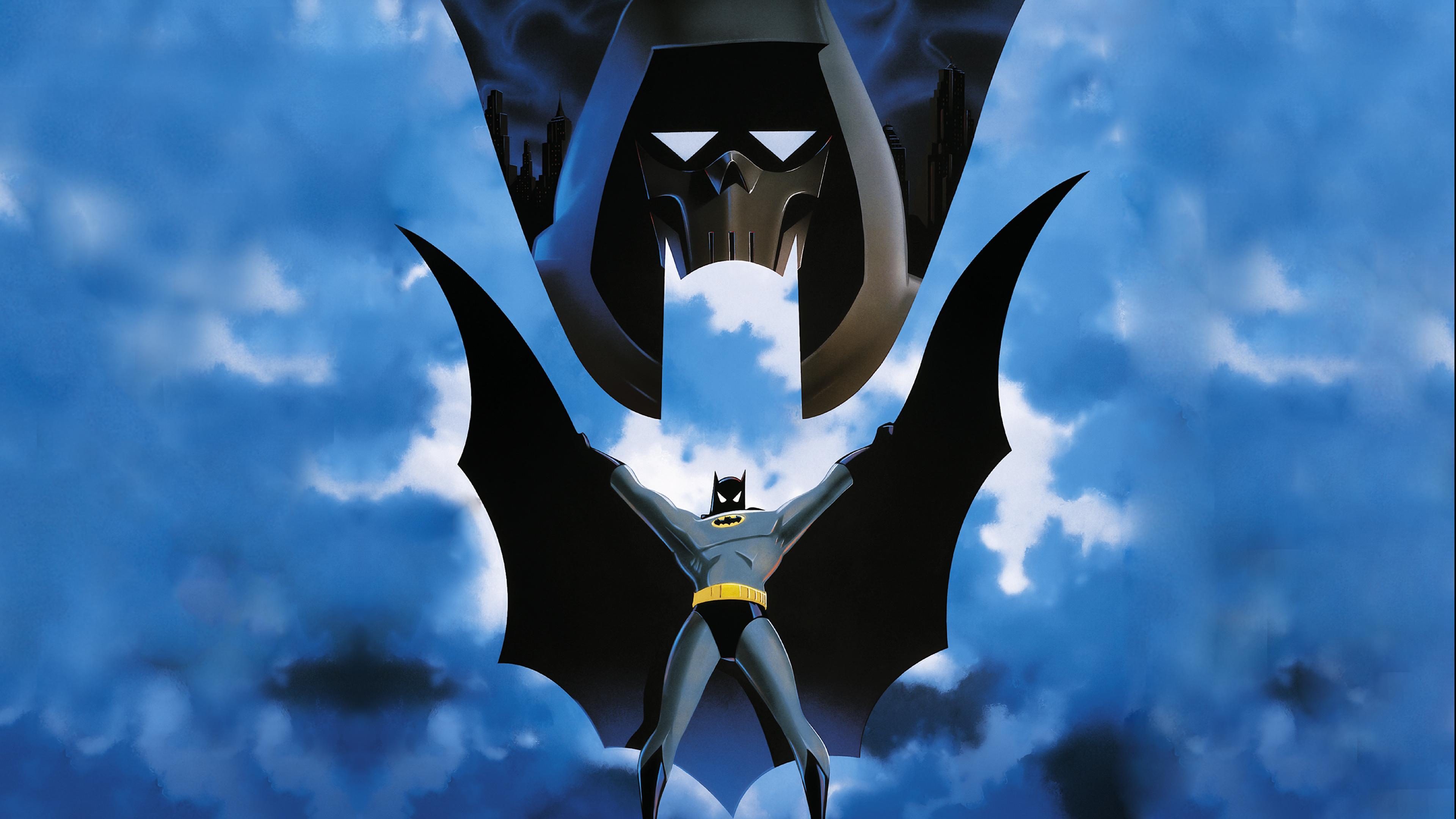 3840x2160 Batman: Mask of the Phantasm HD Wallpaper and Background